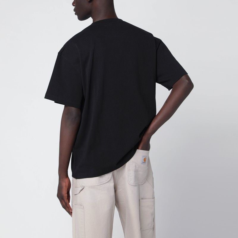 BRAIN DEAD Men's Logo Print T-Shirt