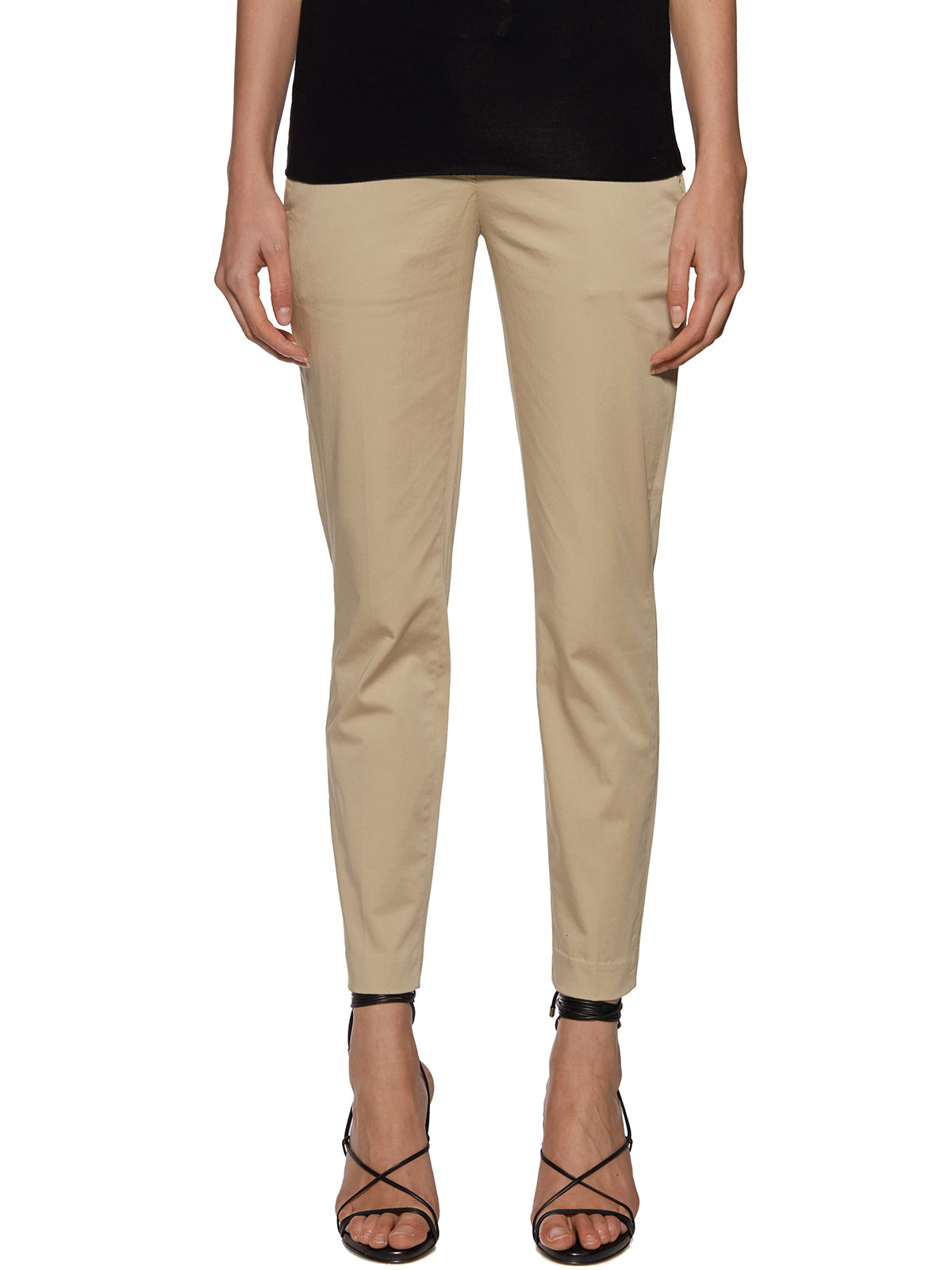 DONDUP Perfect Fit Cotton Pants - Size 26