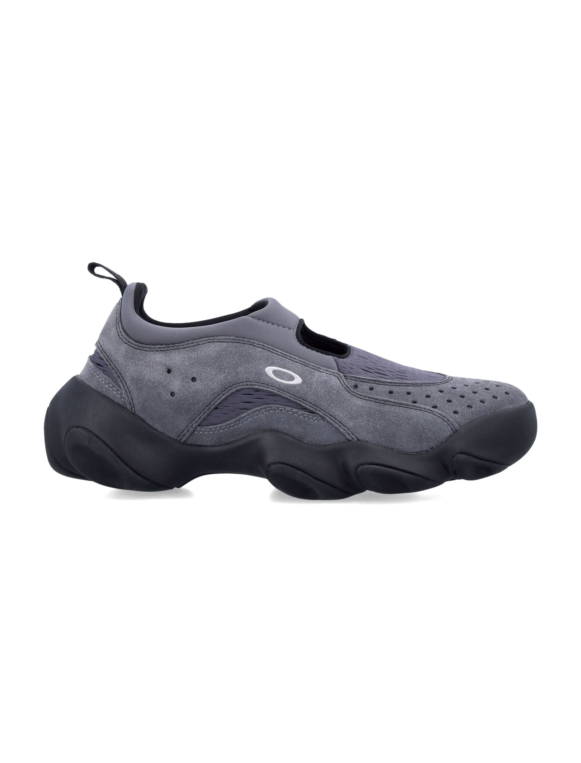 OAKLEY Men's Slip-On Chunky Sandals
