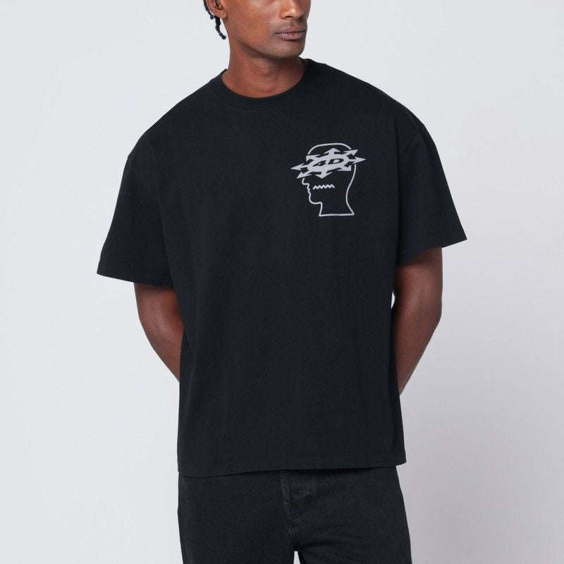 BRAIN DEAD Neuro Free Association T-Shirt - Men's Short Sleeve