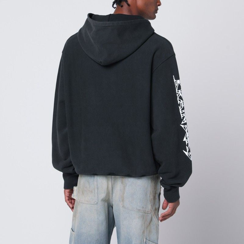 BRAIN DEAD Faded Neuro Free Association Sweatshirt