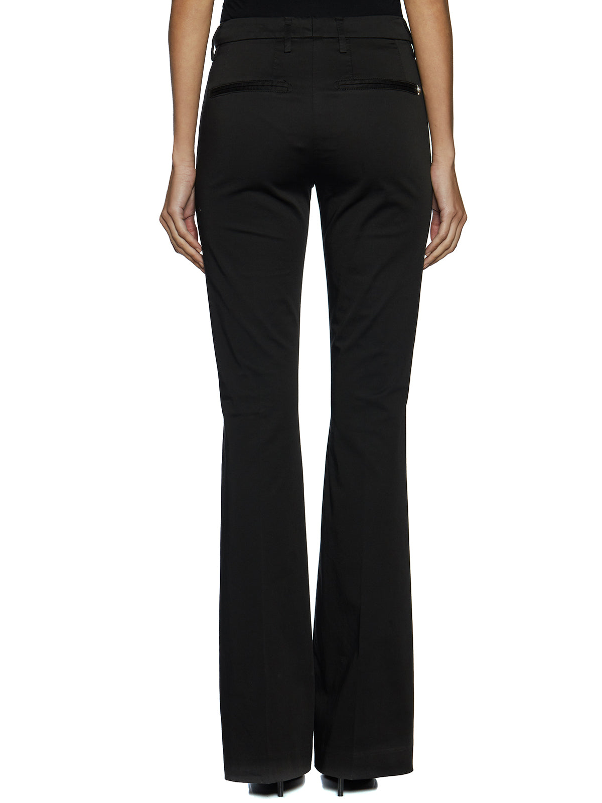 DONDUP Stretch Cotton Pants - Size 26