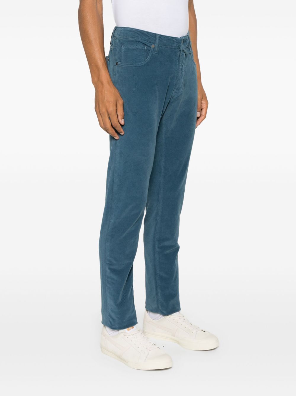 INCOTEX 5 Pocket Stretch Vintage Pants