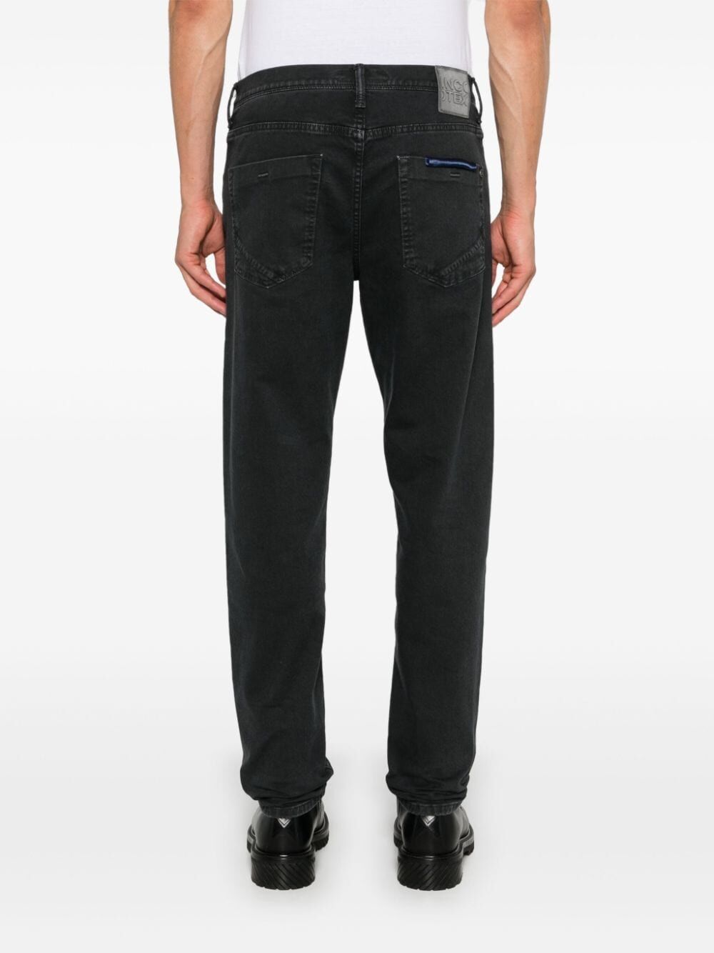 INCOTEX Men's Vintage Stretch 5-Pocket Pants