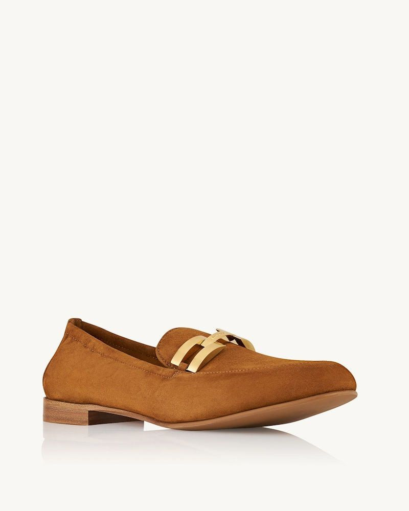 AQUAZZURA Soft Moccasin for Women