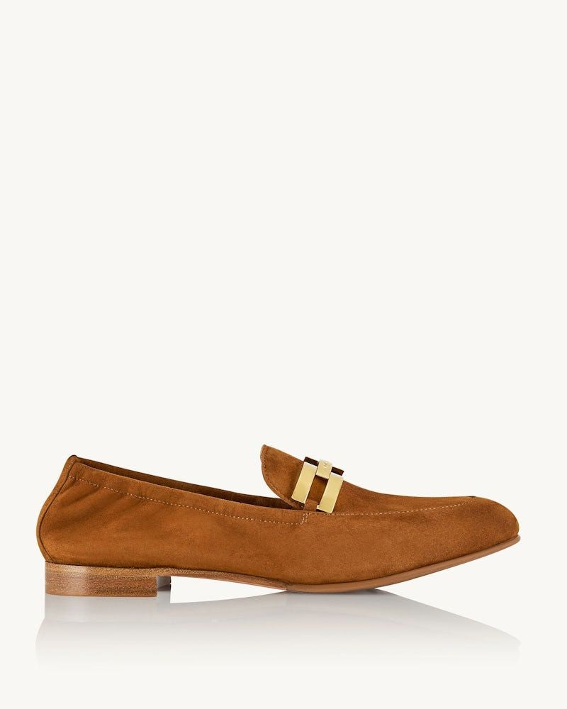 AQUAZZURA Soft Moccasin for Women