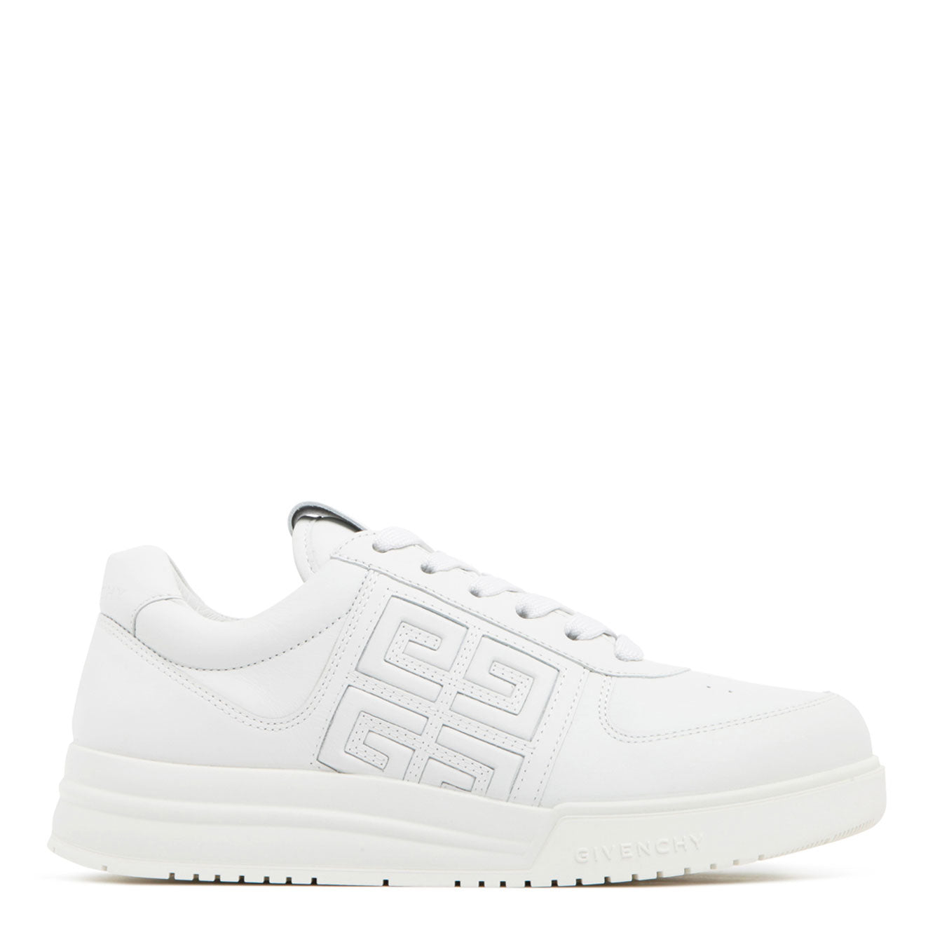 GIVENCHY Luxurious 100% Leather Women's Sneakers