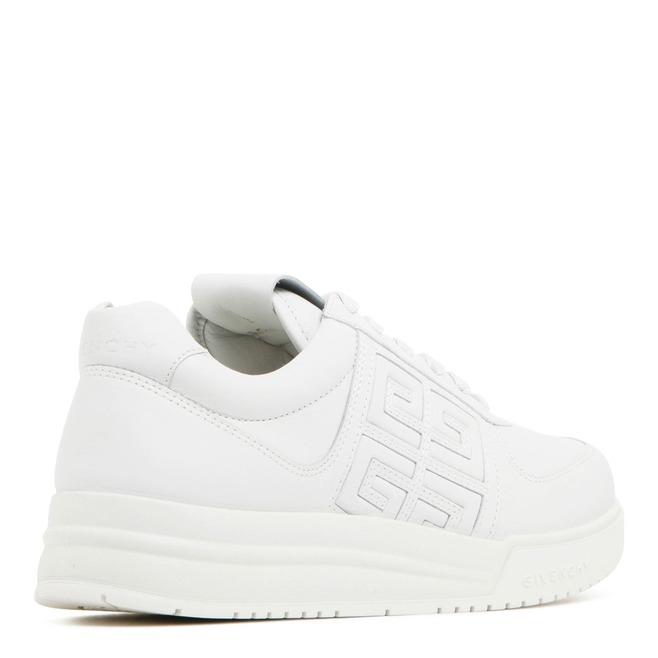 GIVENCHY Luxurious 100% Leather Women's Sneakers