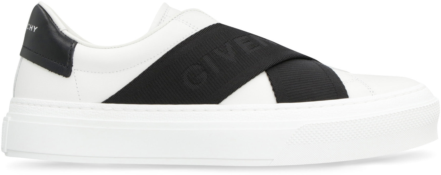 GIVENCHY City Sport Leather Sneaker