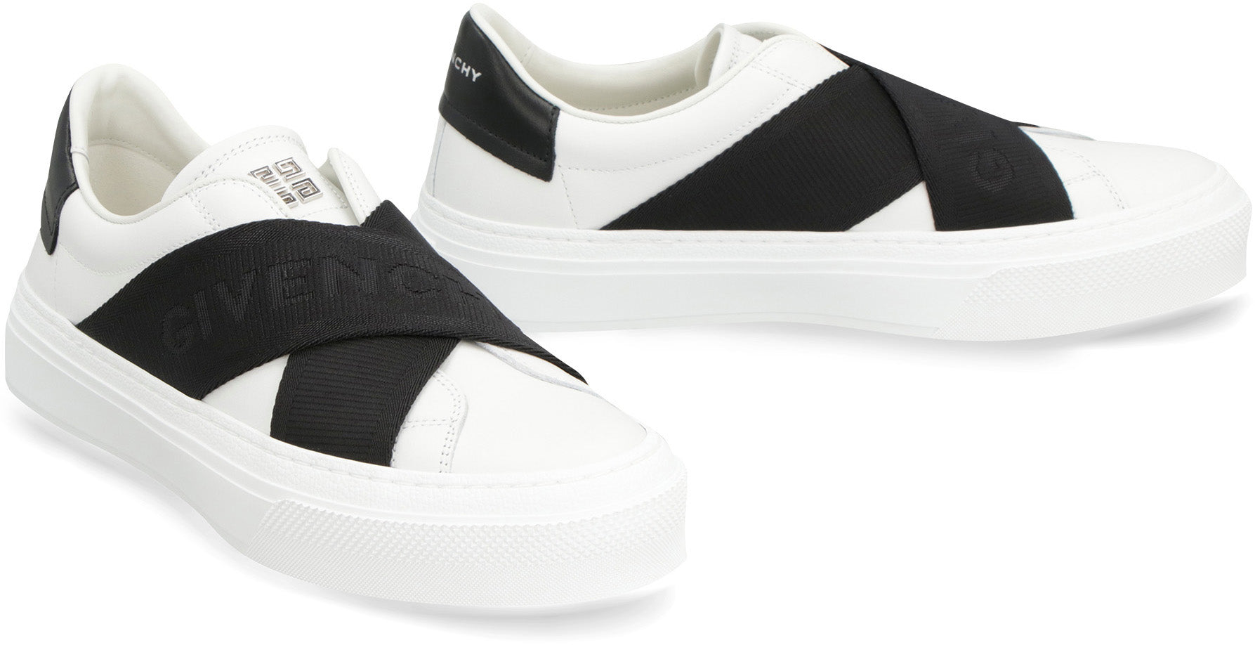 GIVENCHY City Sport Leather Sneaker