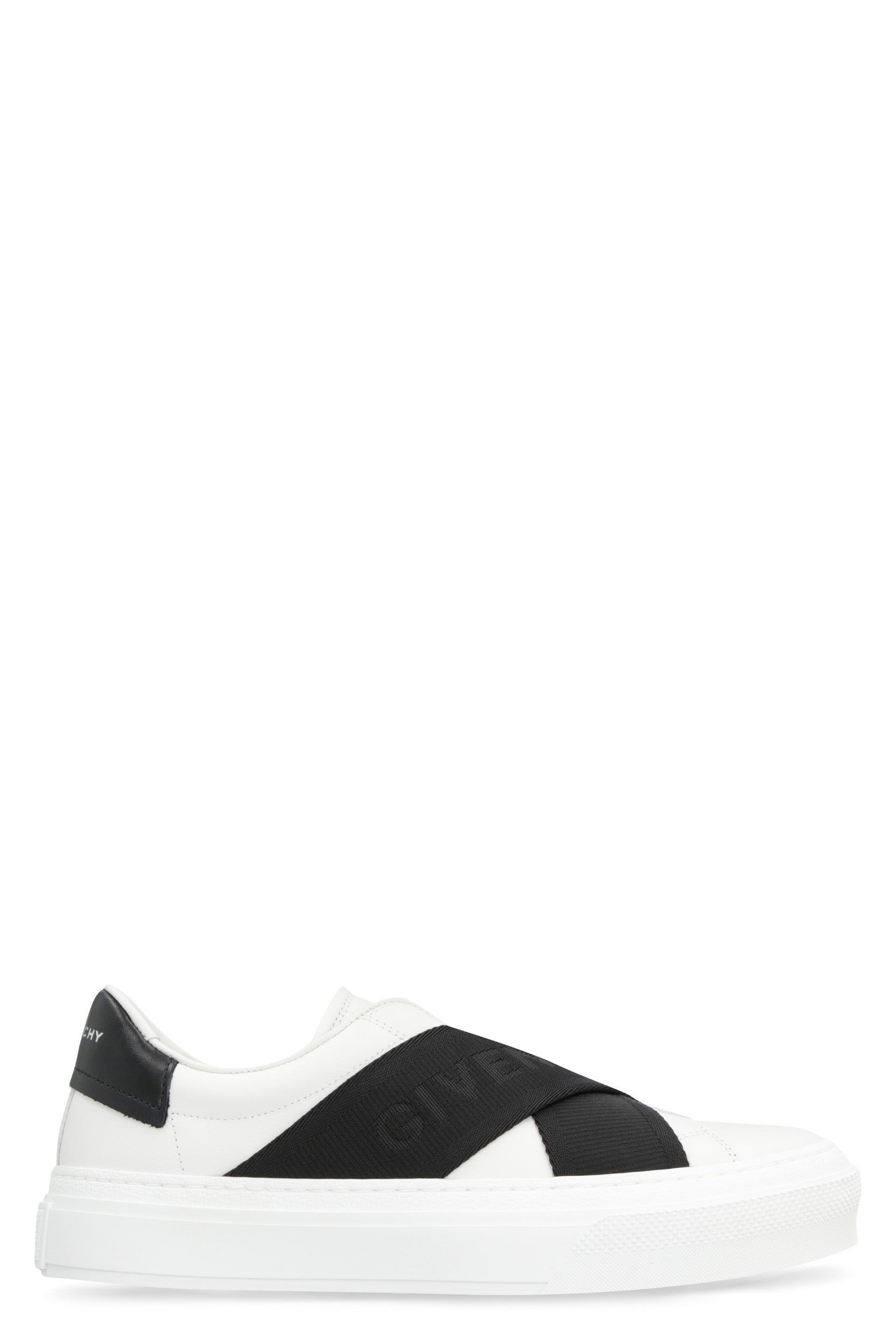 GIVENCHY City Sport Leather Sneaker