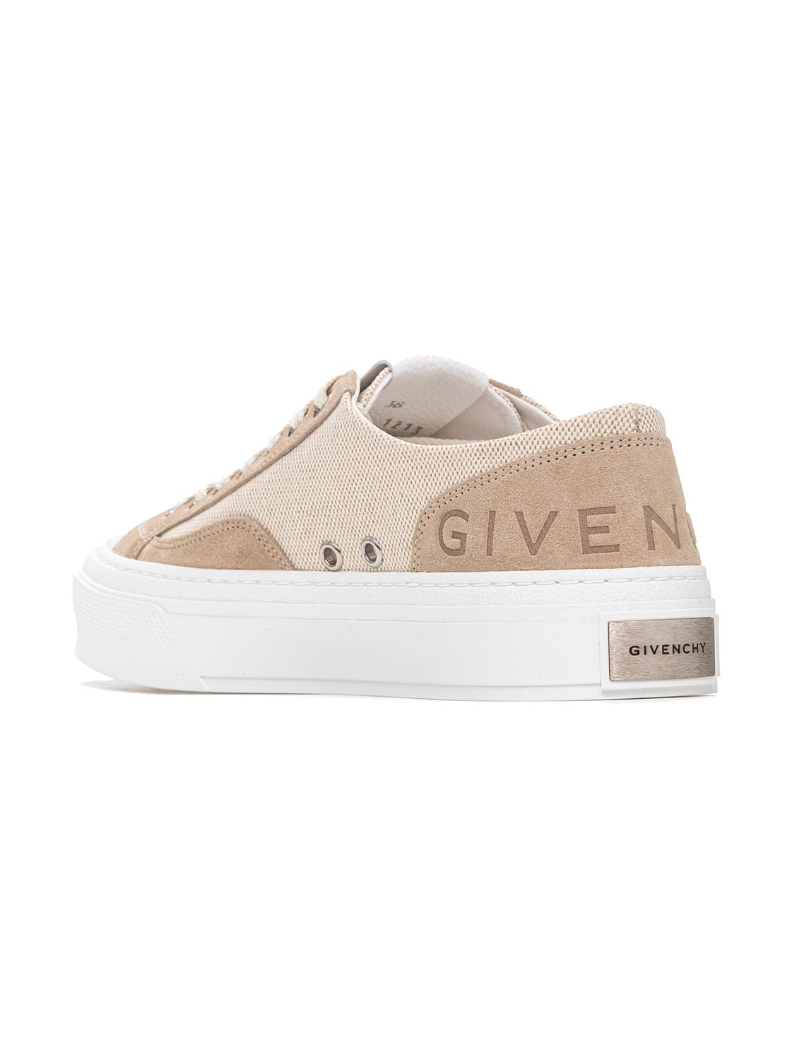 GIVENCHY City Low Sneakers for Women