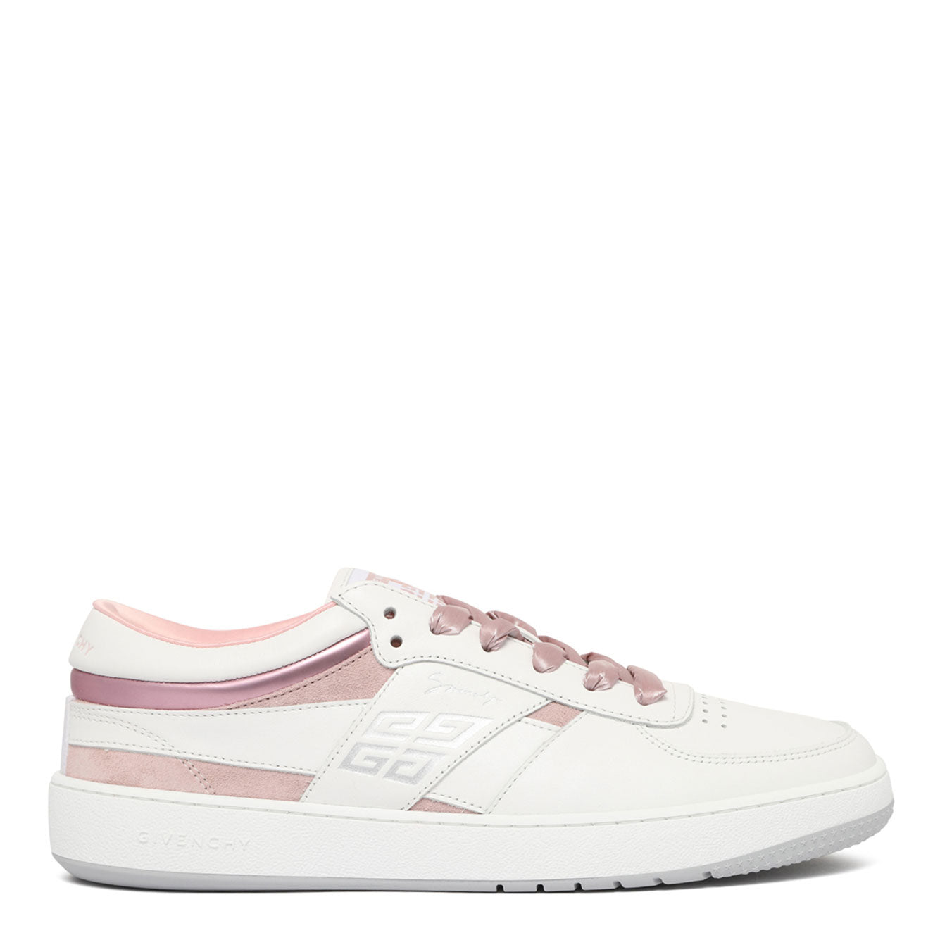 GIVENCHY Fashionable Women's Leather Sneakers