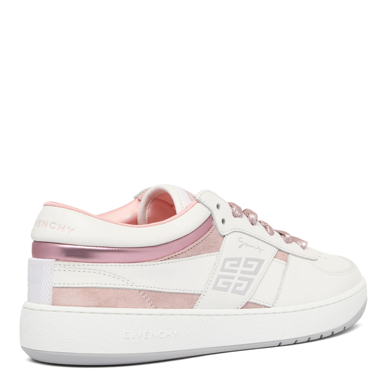 GIVENCHY Fashionable Women's Leather Sneakers