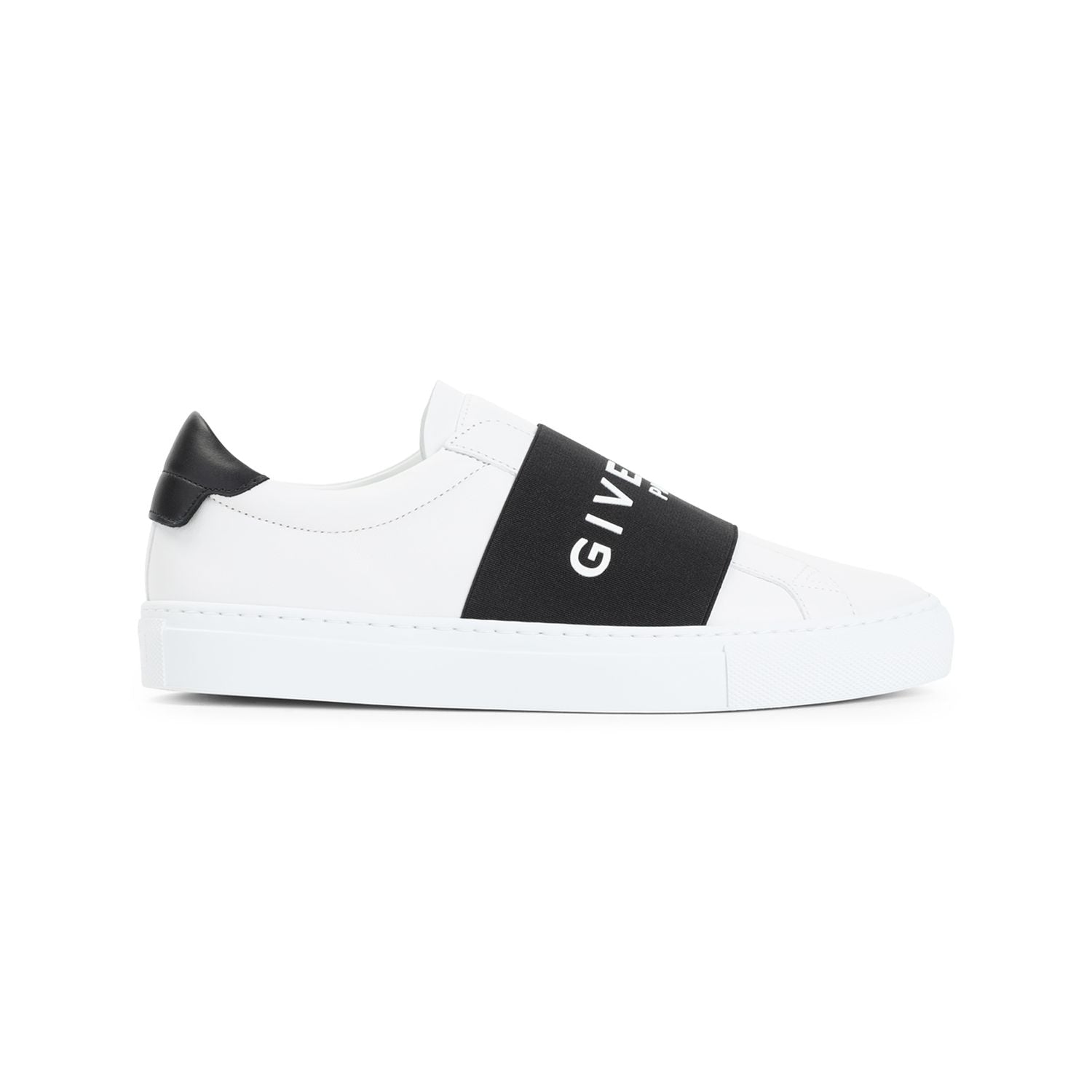 GIVENCHY Urban Street Leather Sneakers for Women