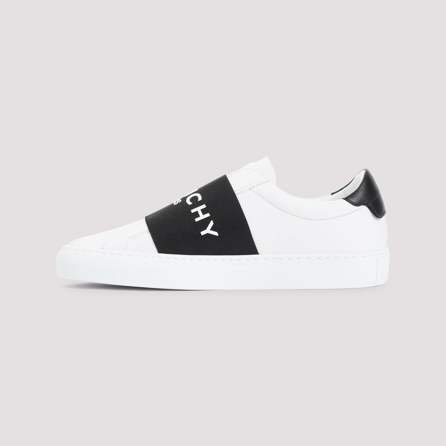 GIVENCHY Urban Street Leather Sneakers for Women