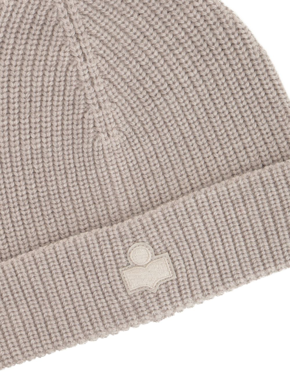 ISABEL MARANT Wool Beanie for Women - FW25 Collection