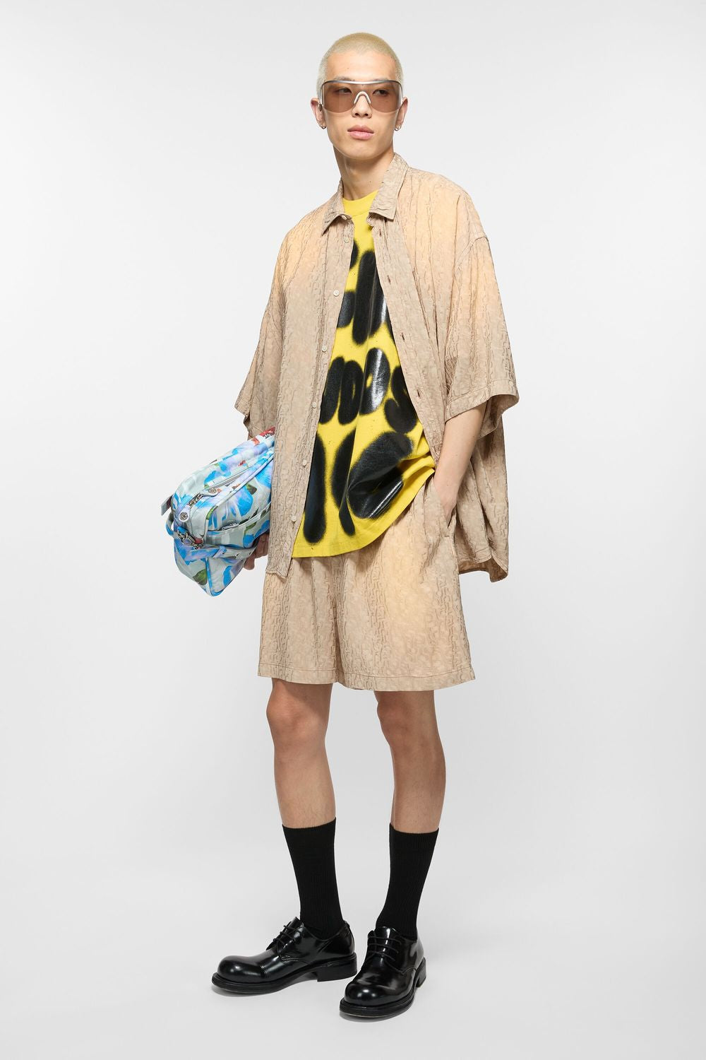 ACNE STUDIOS Men's Short Pants