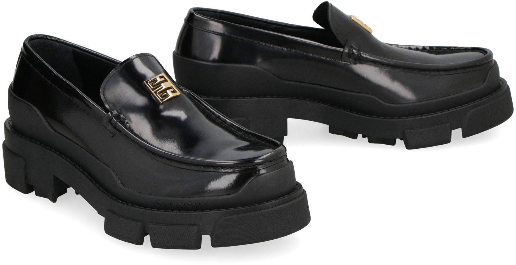GIVENCHY Women’s Classic Moccasin with Rubber Sole