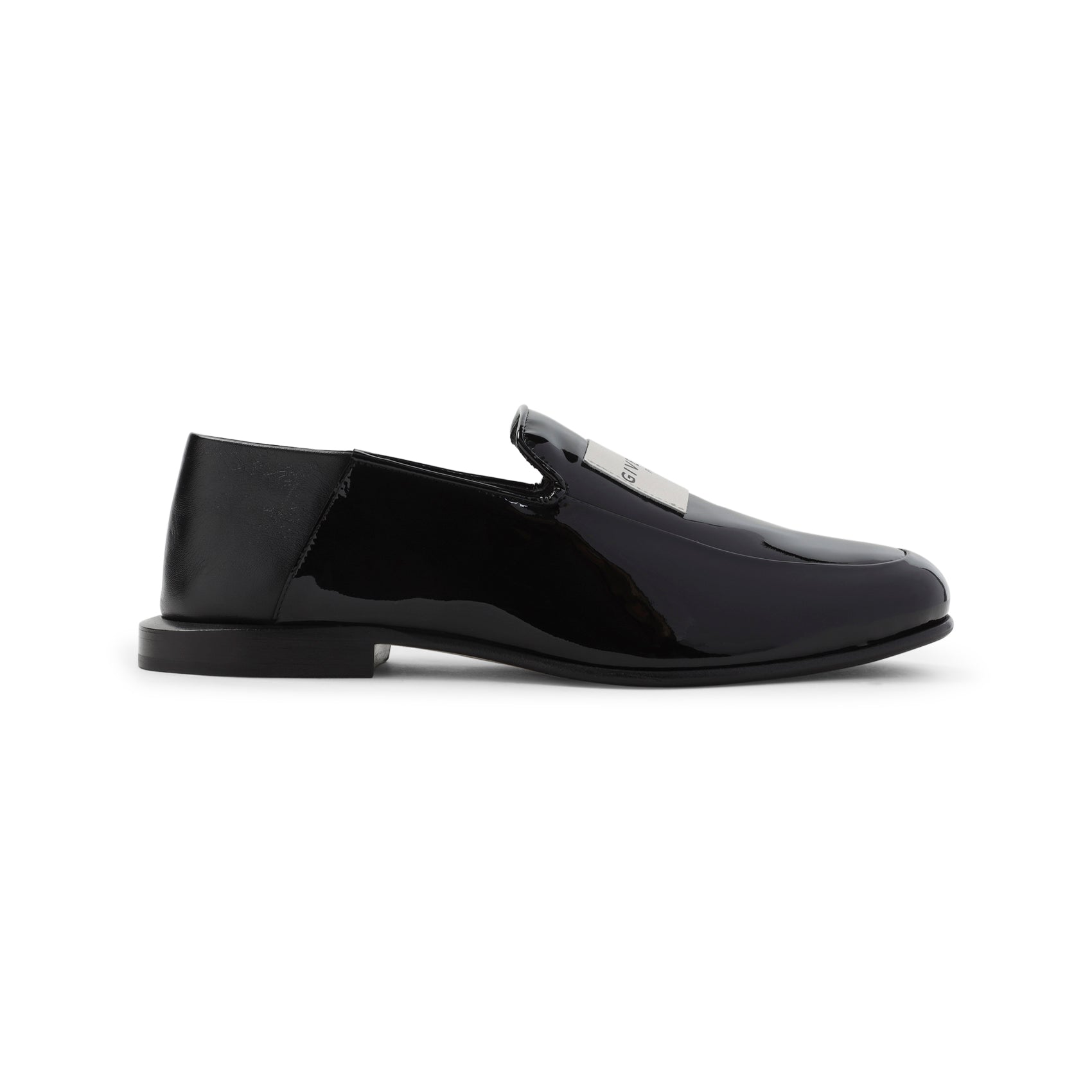 GIVENCHY Elegant Leather Loafers for Women