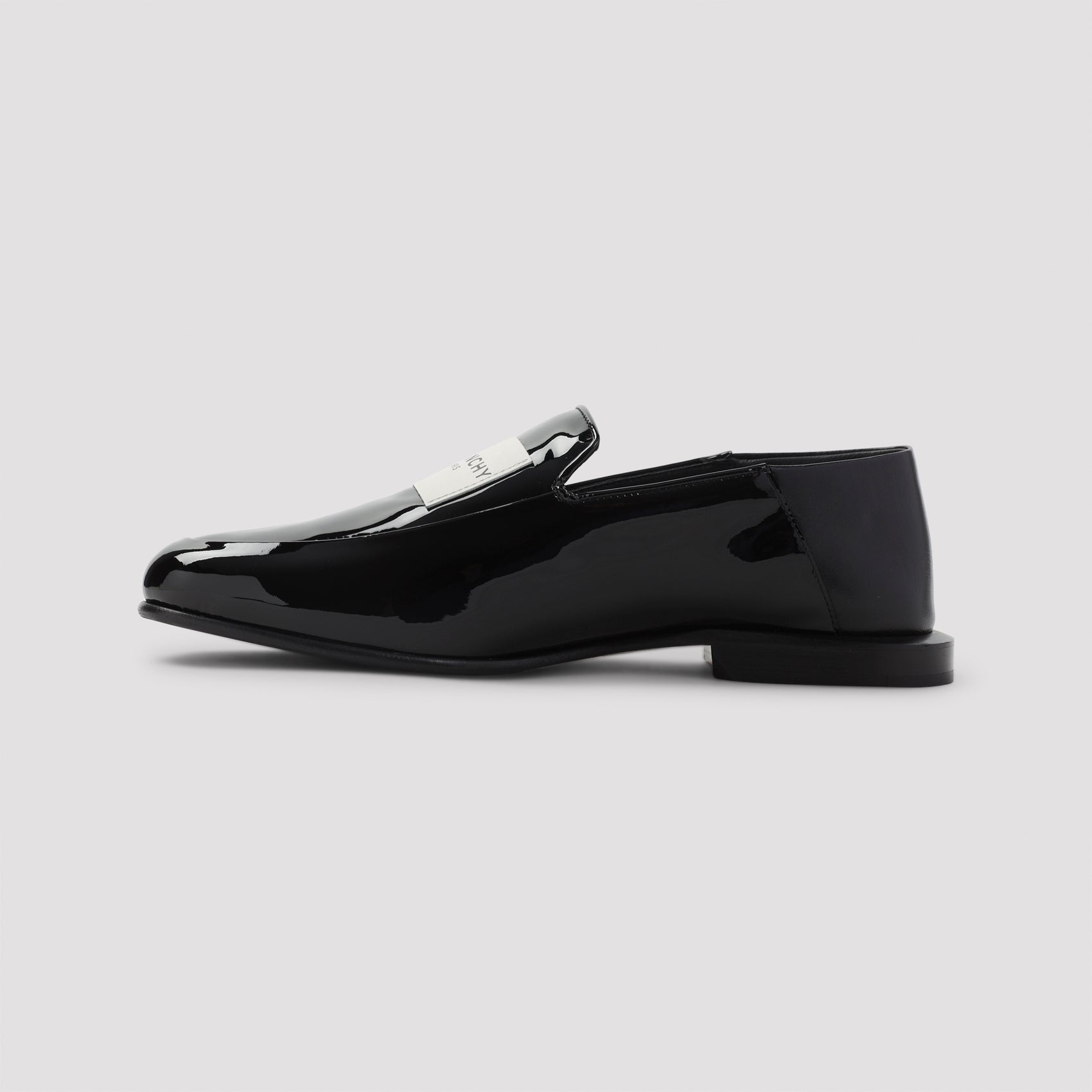 GIVENCHY Elegant Leather Loafers for Women