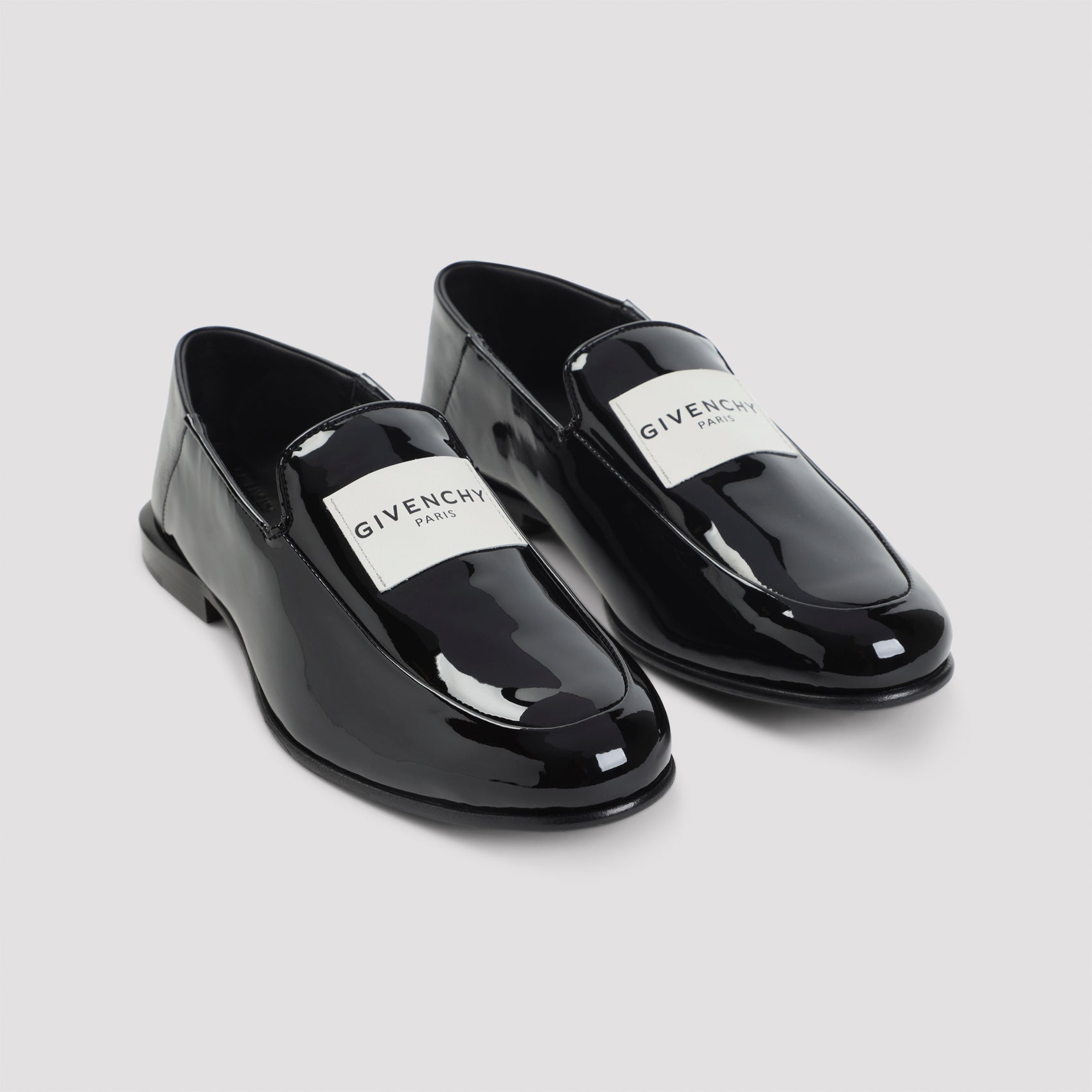 GIVENCHY Elegant Leather Loafers for Women