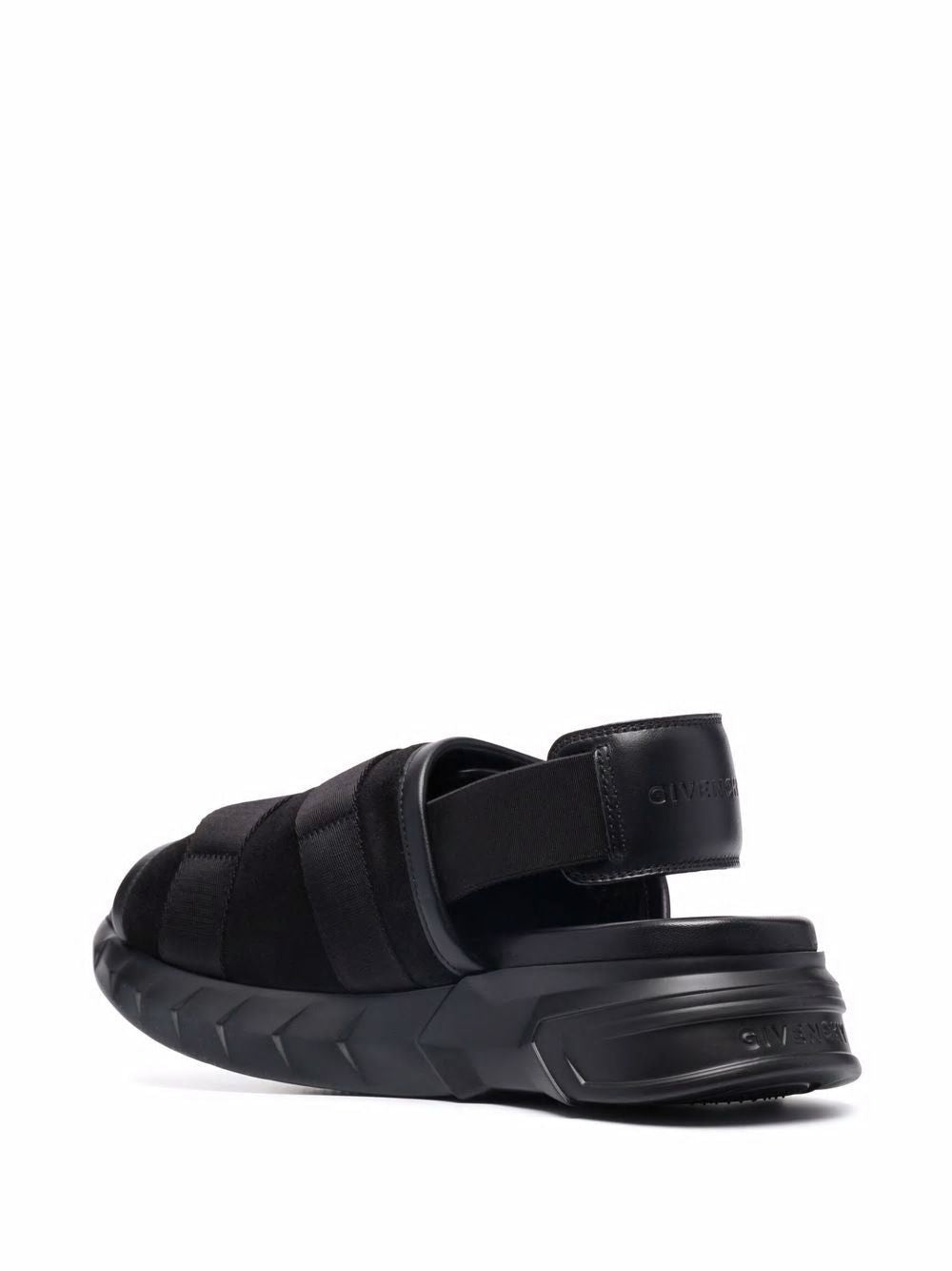GIVENCHY Marshmallow Sandals with Rubber Sole - Women's Footwear