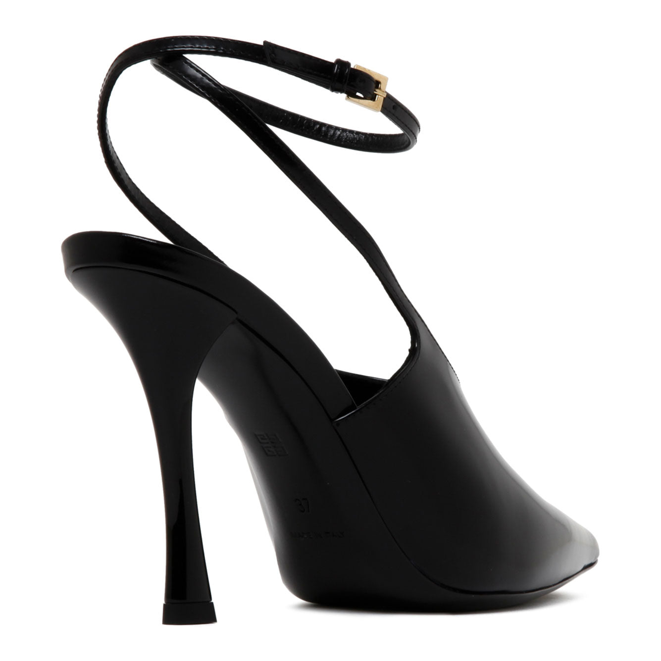 GIVENCHY Chic Leather Pumps with Heel for Women