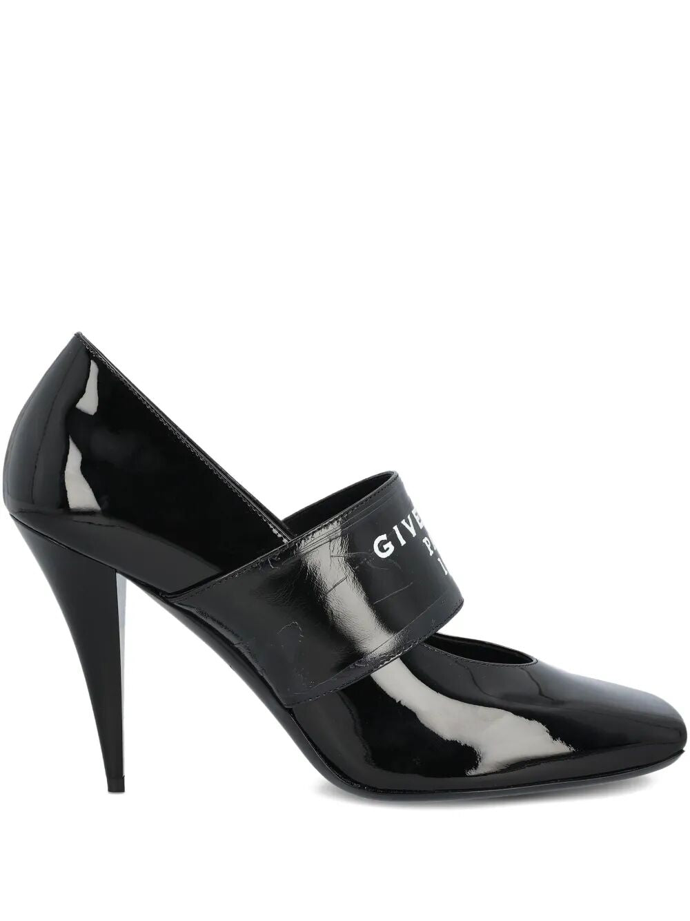 GIVENCHY Sliced Square Pumps - Women’s Elegant Footwear
