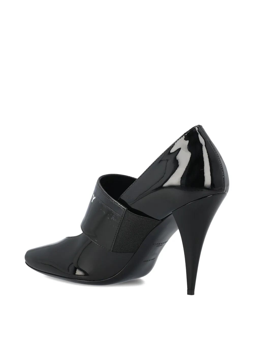 GIVENCHY Sliced Square Pumps - Women’s Elegant Footwear