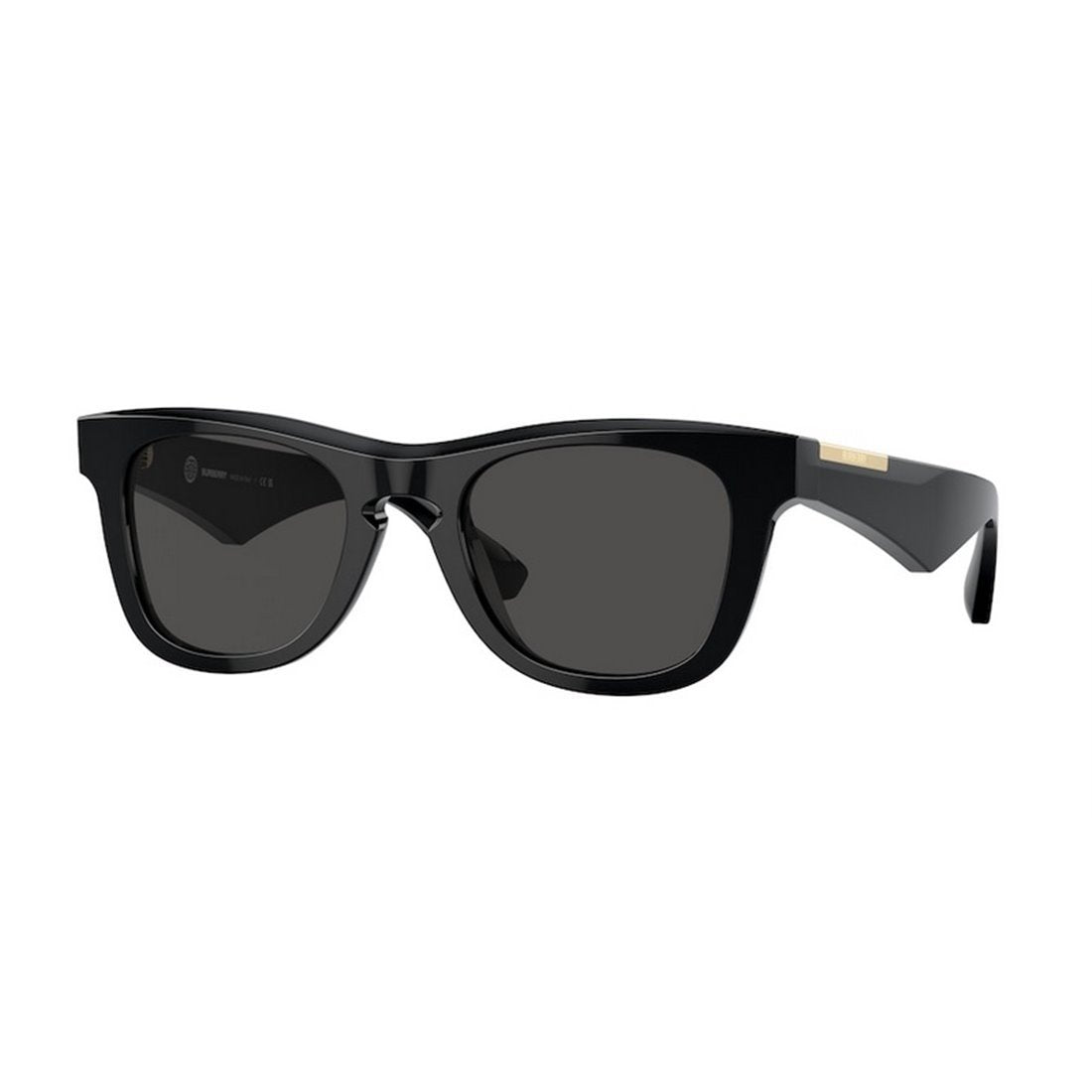 BURBERRY Stylish Men's Acetate Sunglasses - Modern Design