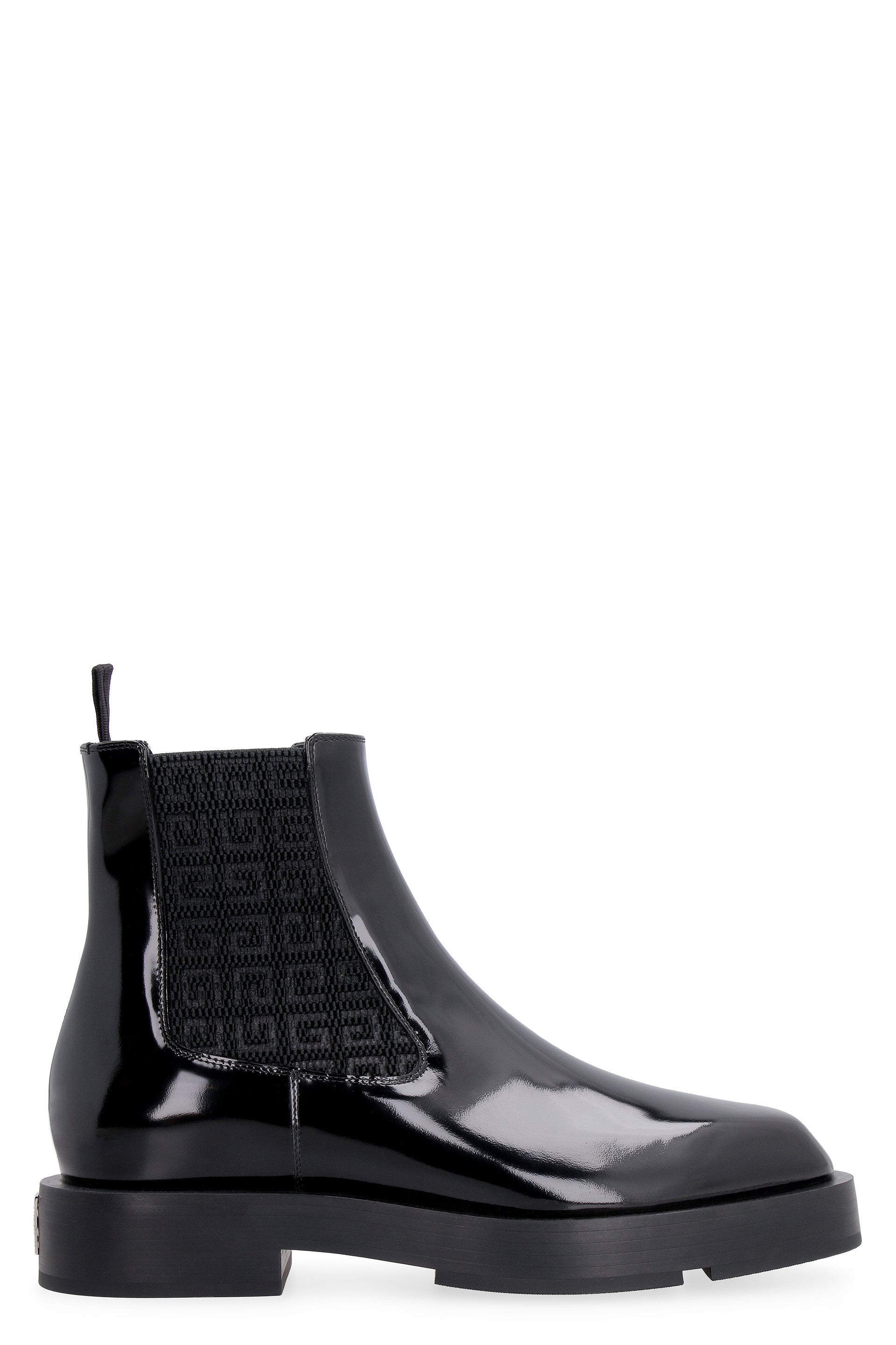 GIVENCHY Stylish Chelsea Boots - 3 CM Heel