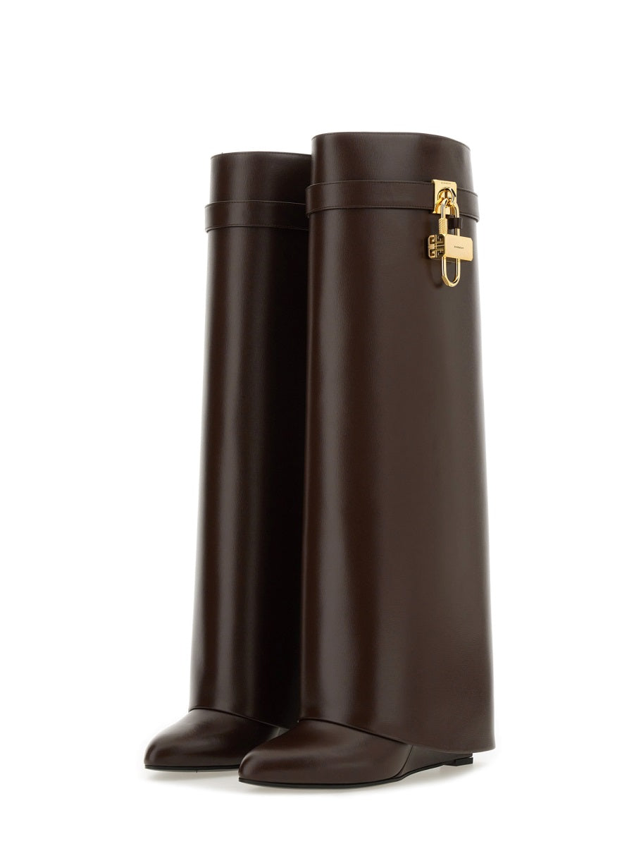 GIVENCHY Stylish Cowhide Boots for Women