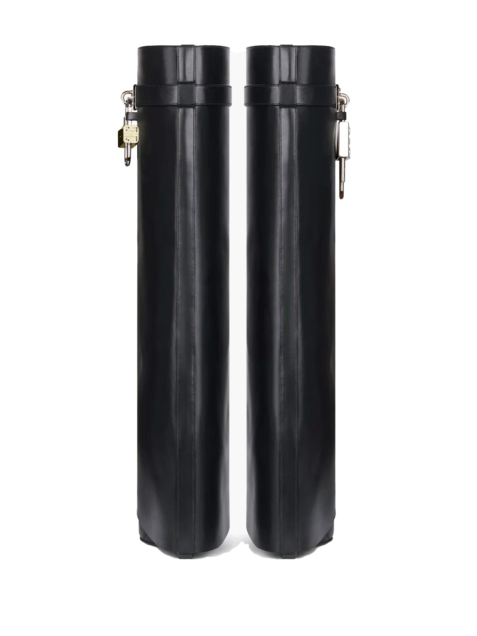 GIVENCHY Leather Boots for Women - SS25