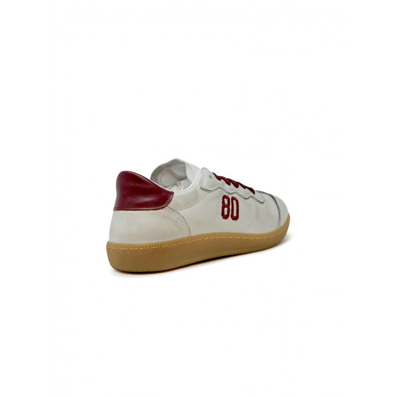 BE980 Women's Leather Sneaker - Harvard3 Model