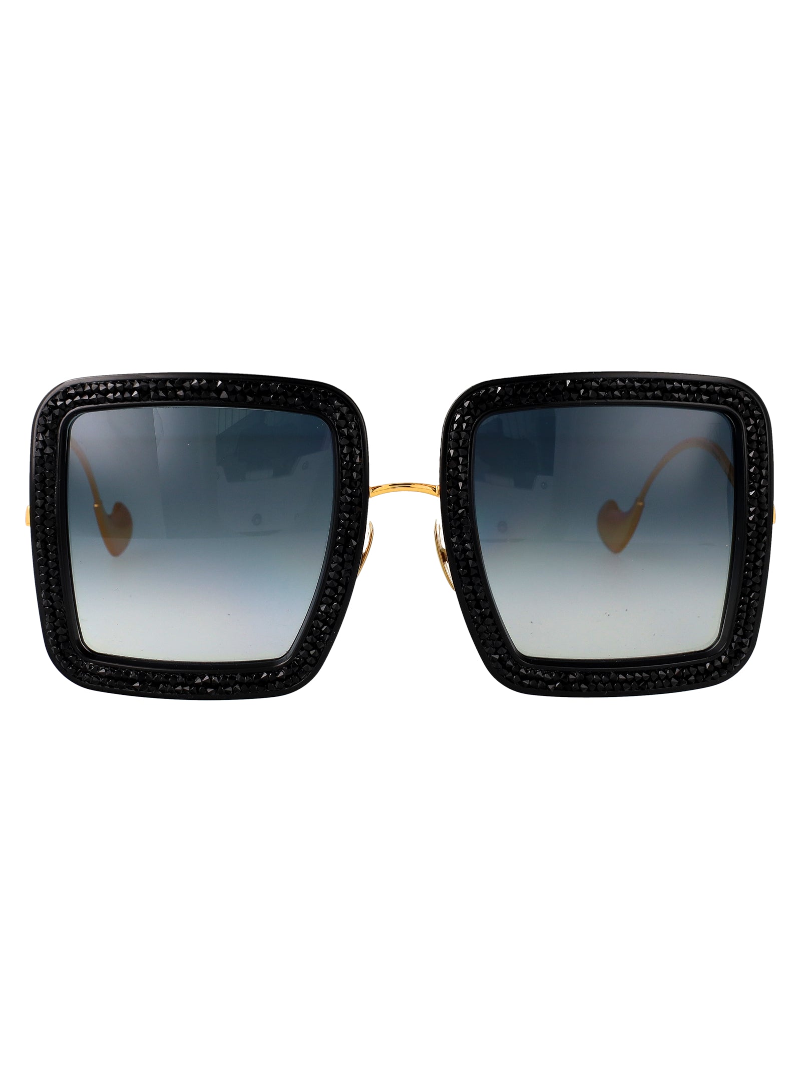 ANNA KARIN KARLSSON Stylish Acetate Sunglasses