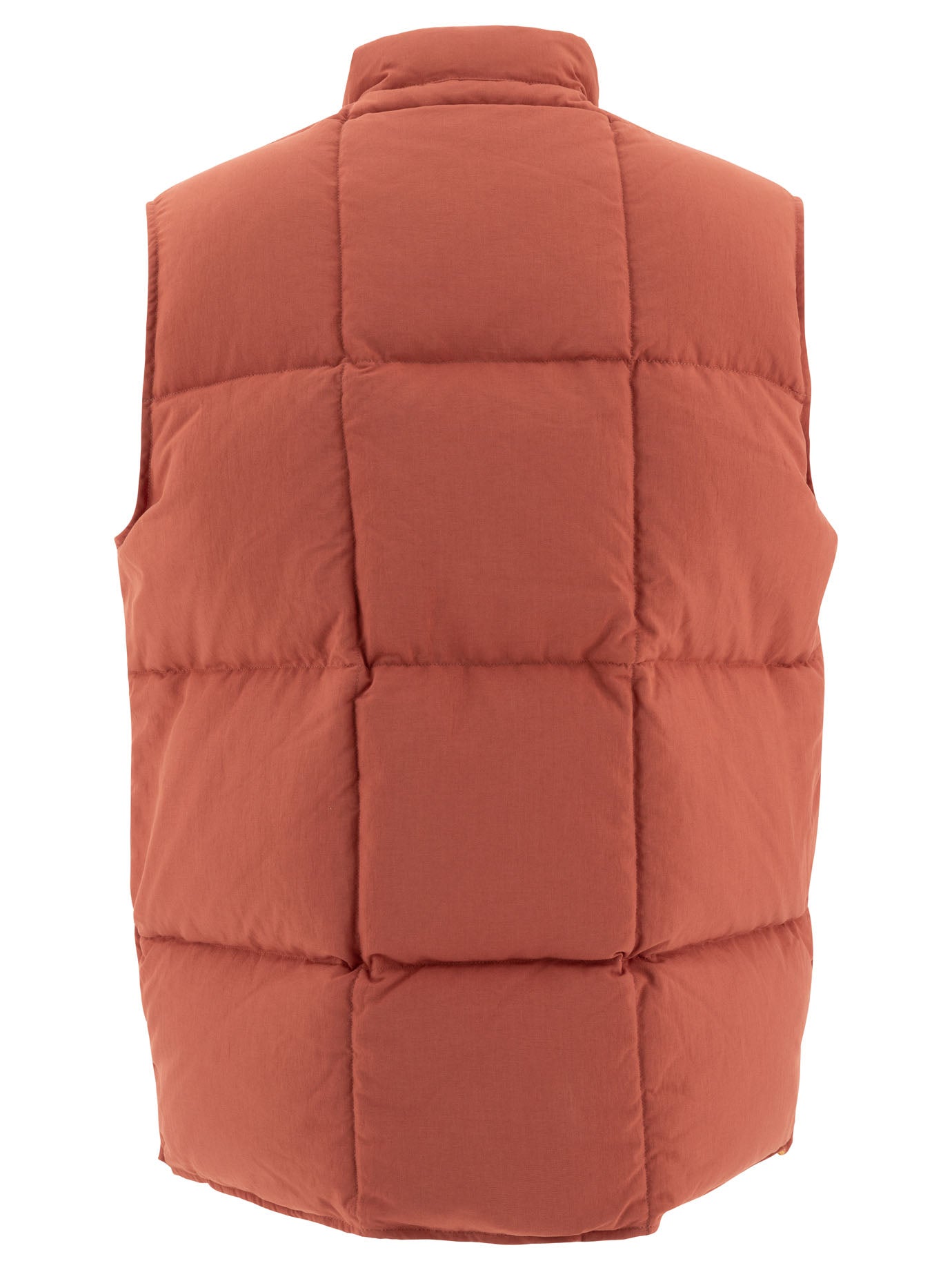 BEAMS PLUS Sleeveless Down Jacket for Men