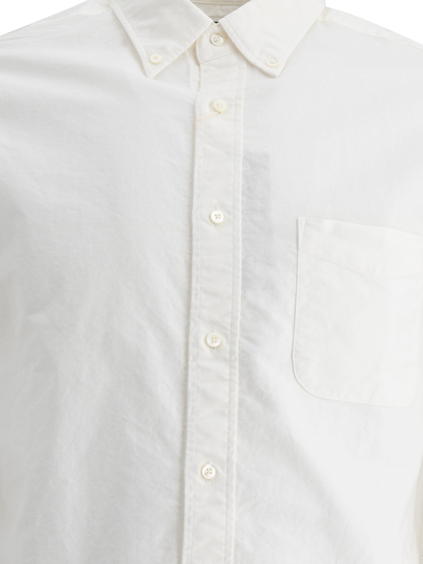 BEAMS PLUS Mini BD Oxford Shirt for Men