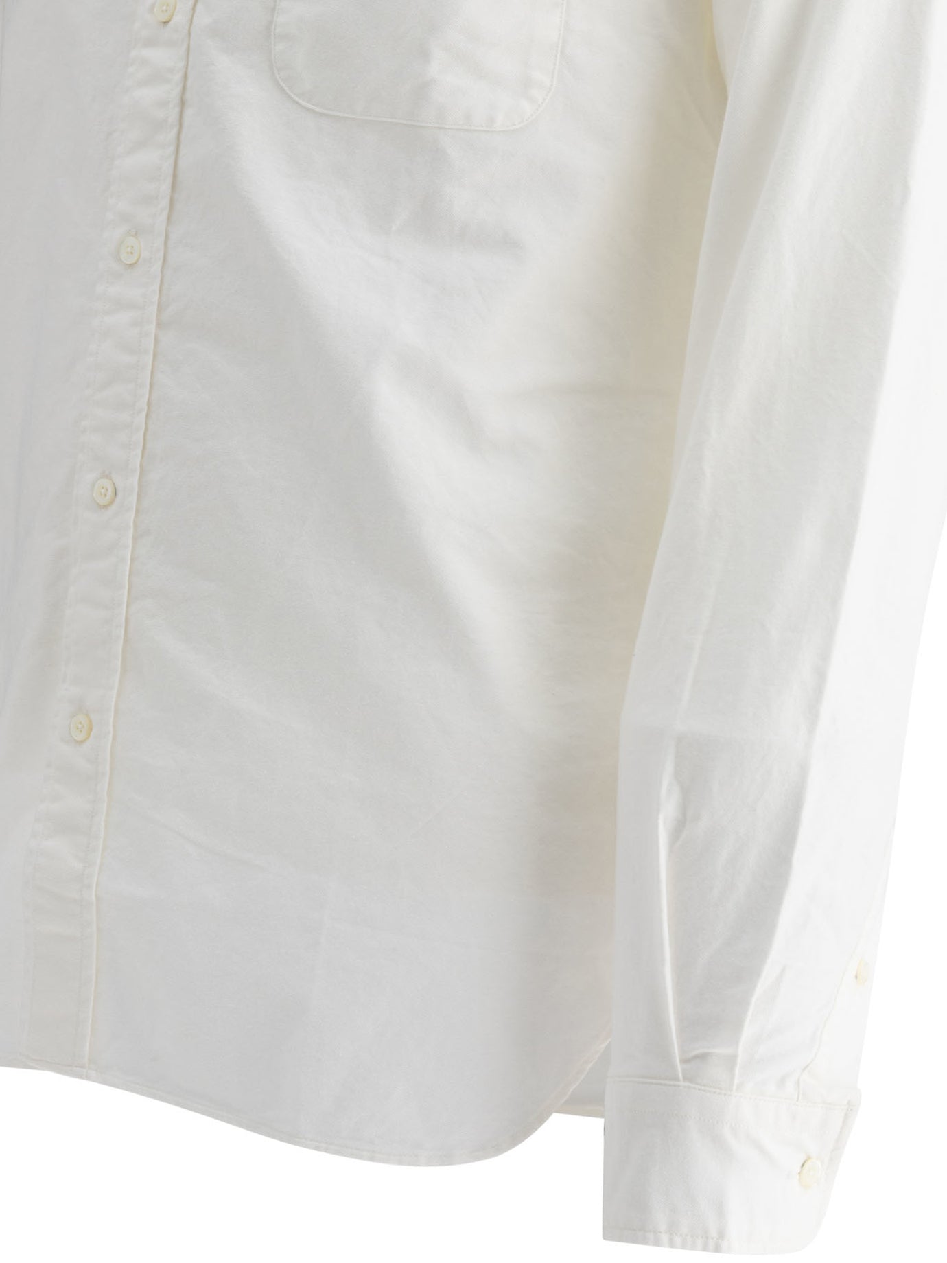 BEAMS PLUS Mini BD Oxford Shirt for Men