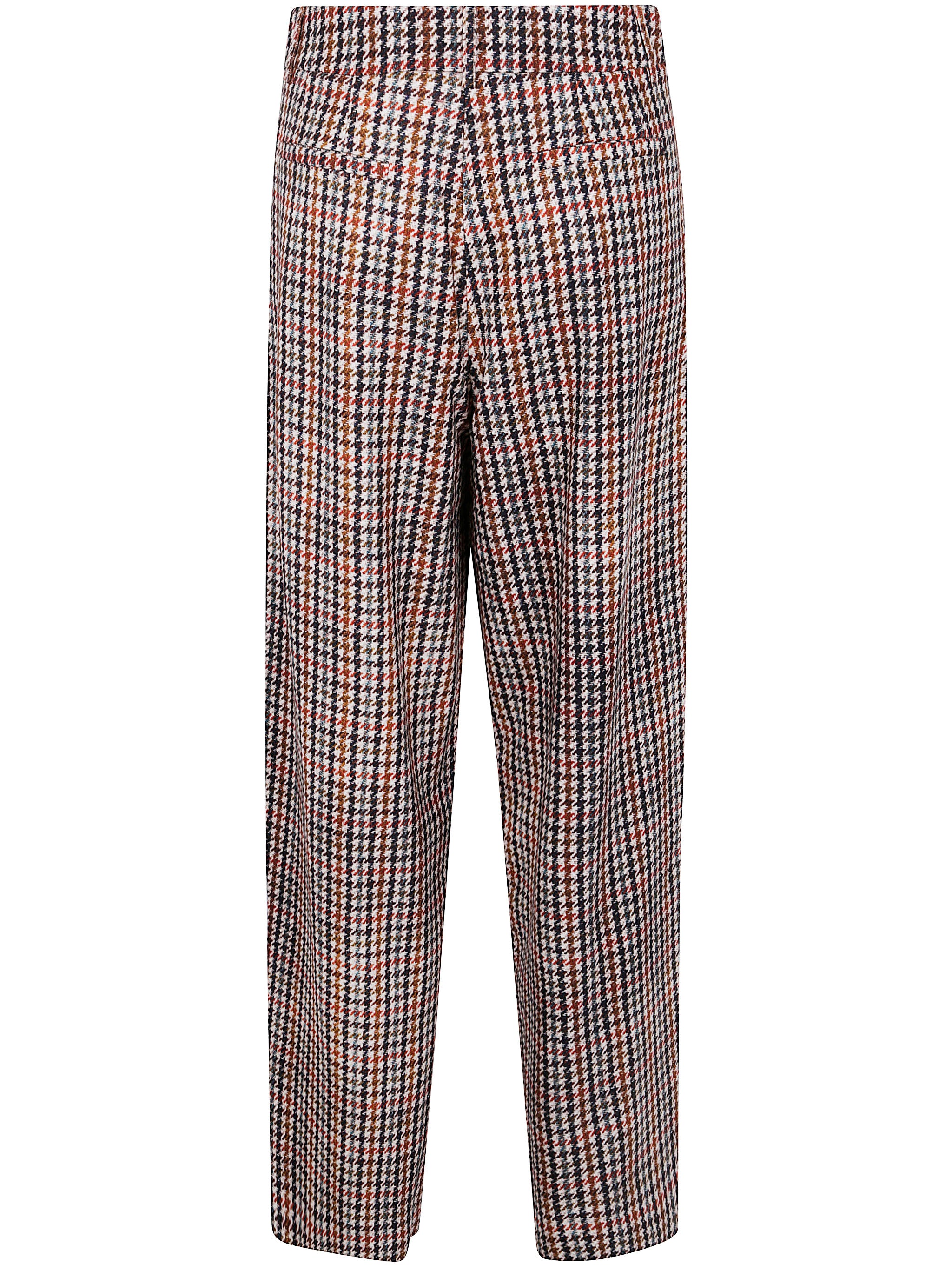 PIERRE LOUIS MASCIA Trendy Multicolour Trouser for Women - FW25 Collection