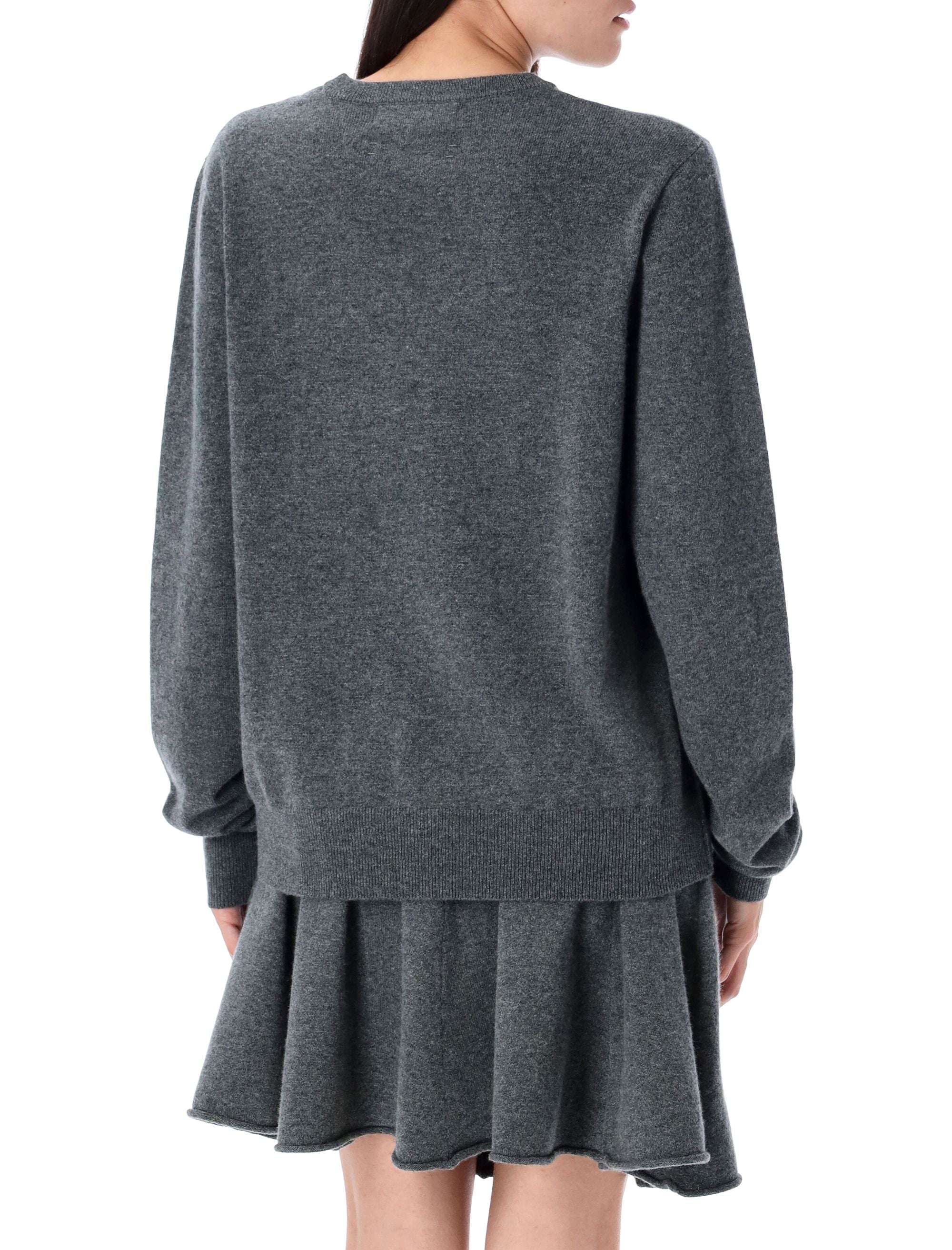 EXTREME CASHMERE Classic Cashmere Sweater for Men - FW25