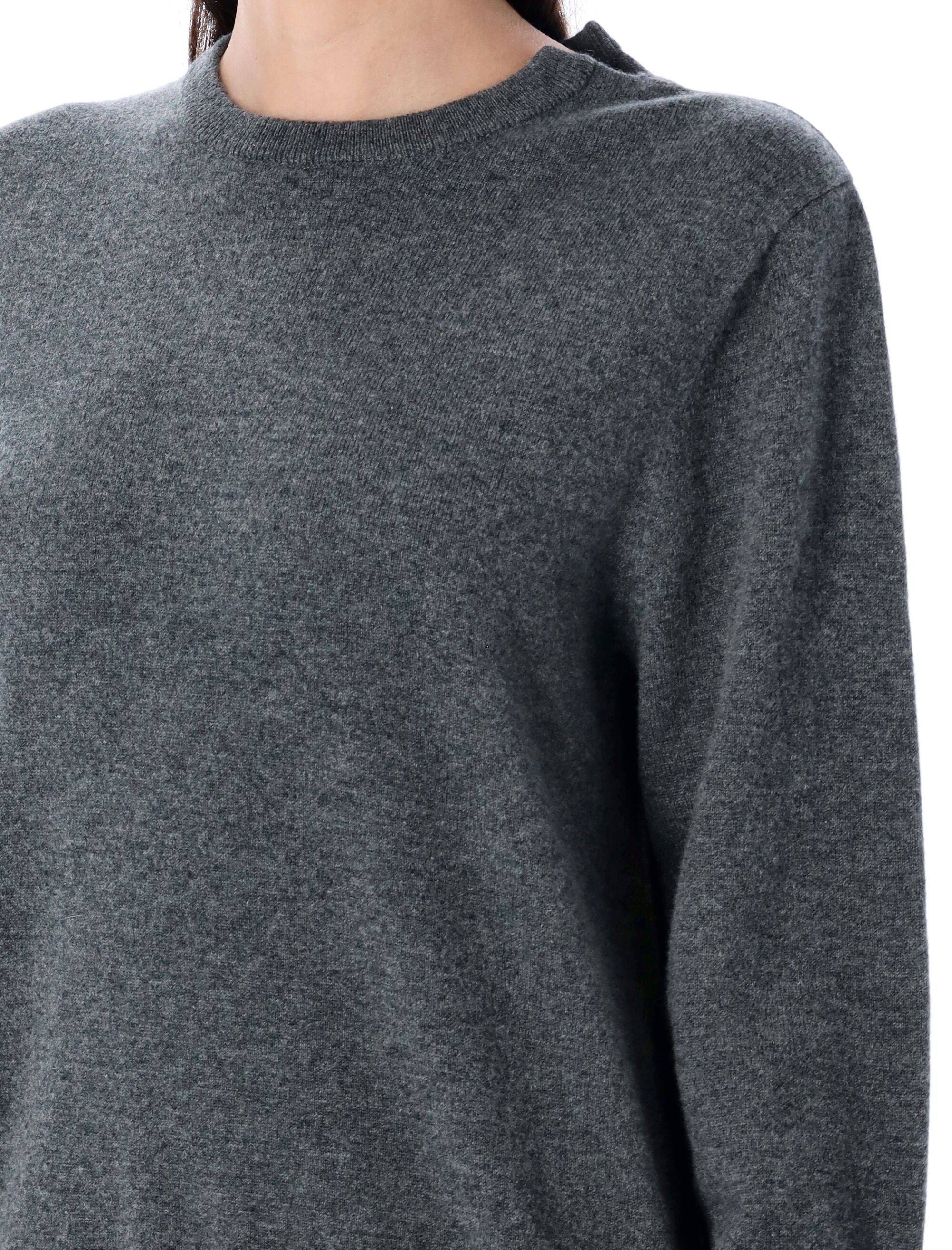 EXTREME CASHMERE Classic Cashmere Sweater for Men - FW25