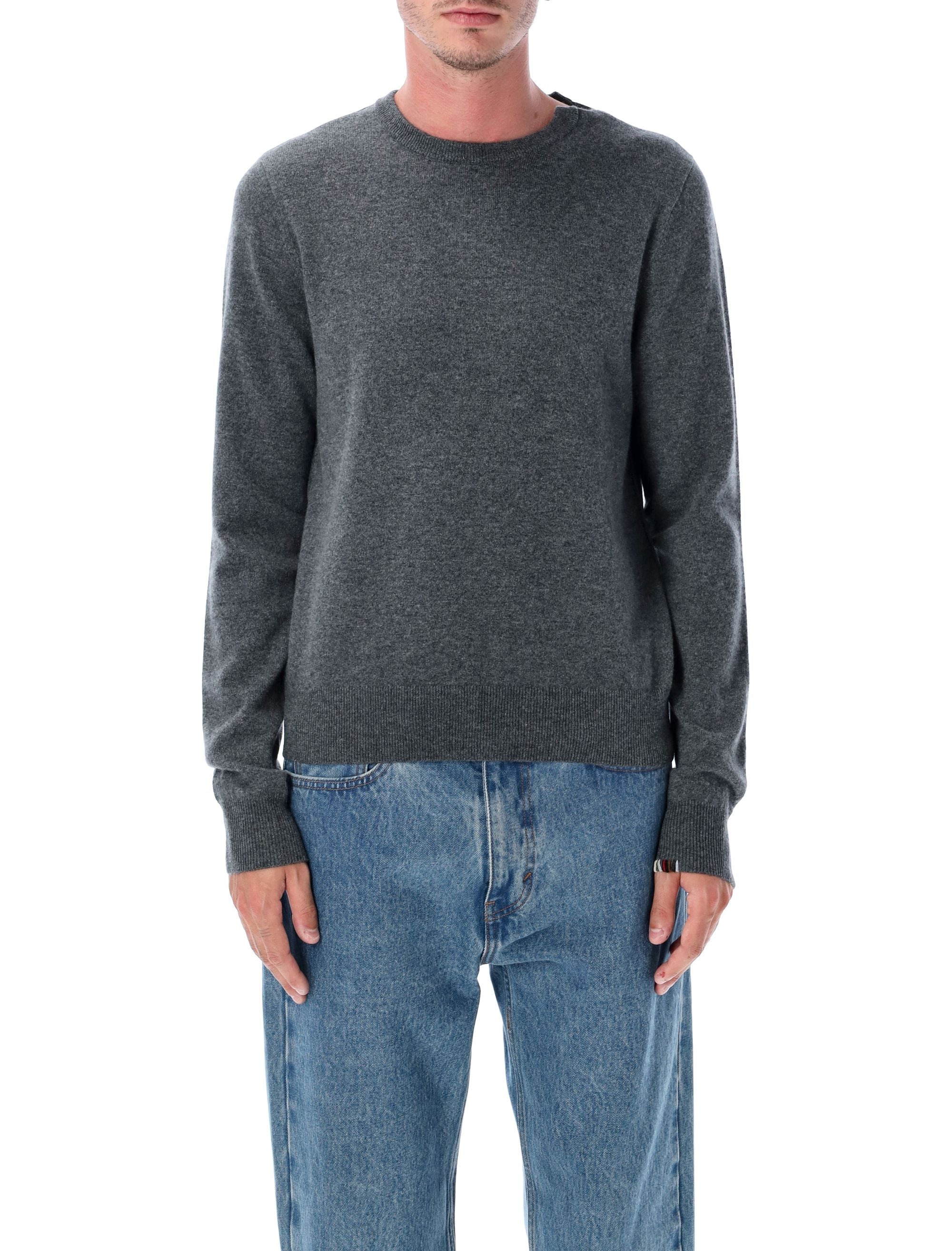 EXTREME CASHMERE Classic Cashmere Sweater for Men - FW25
