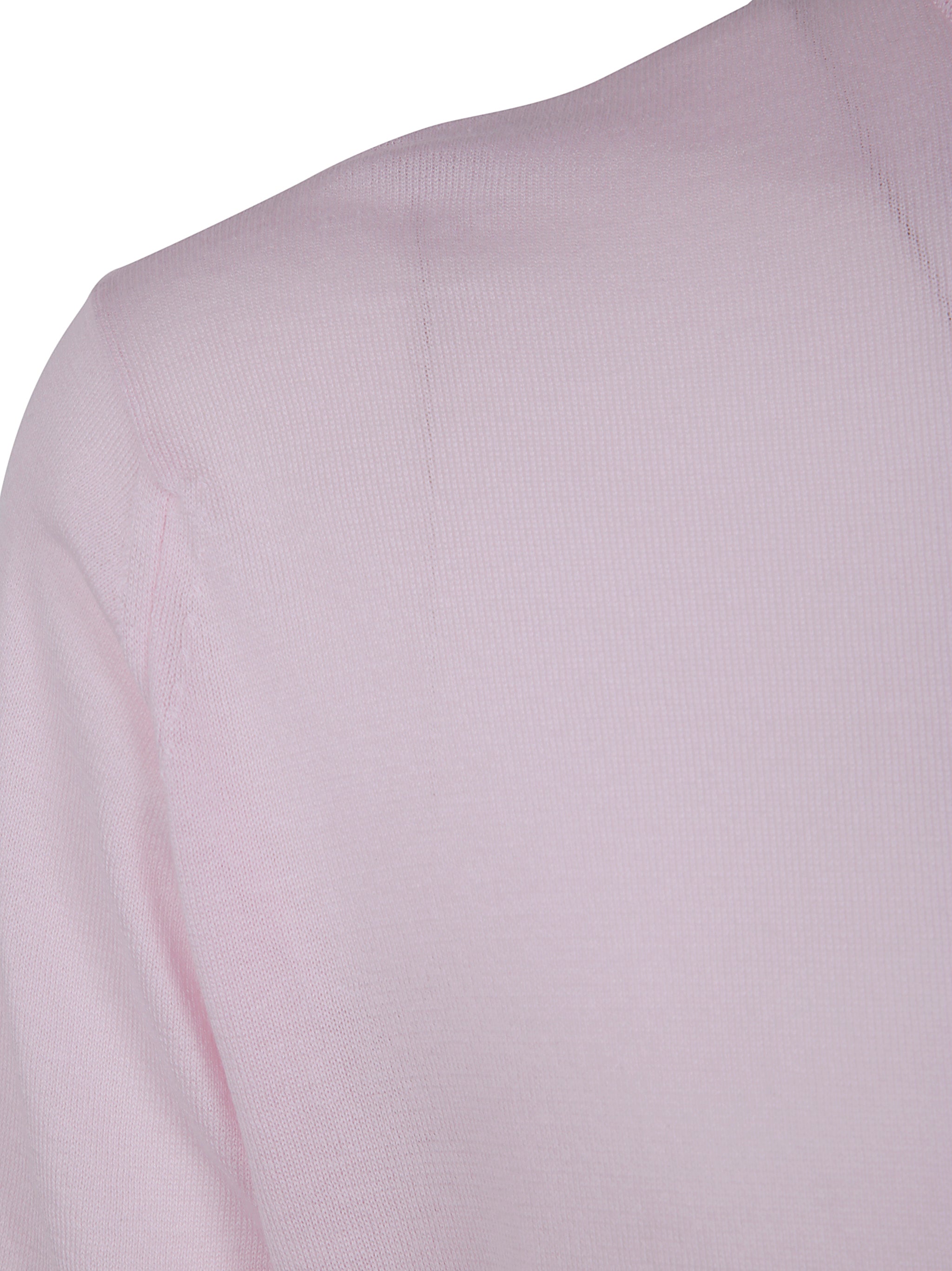 JOHN SMEDLEY Short Sleeves Crew Neck T-Shirt