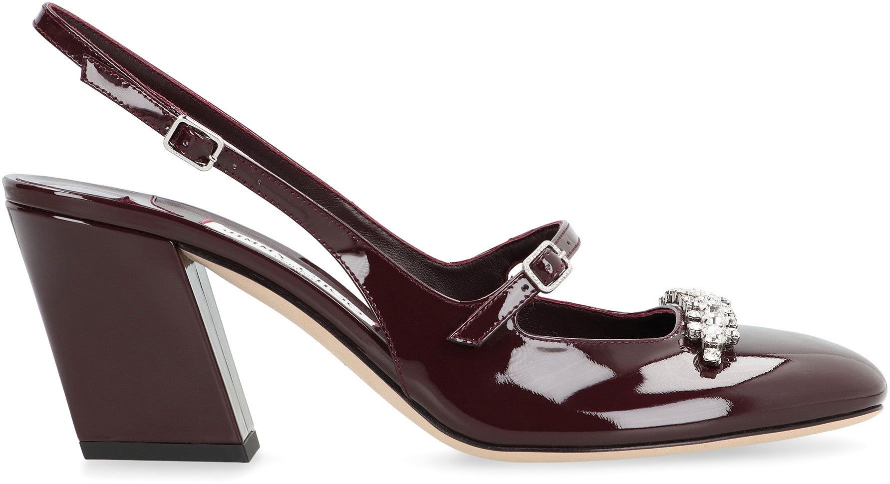 JIMMY CHOO Elegant Slingback Pumps