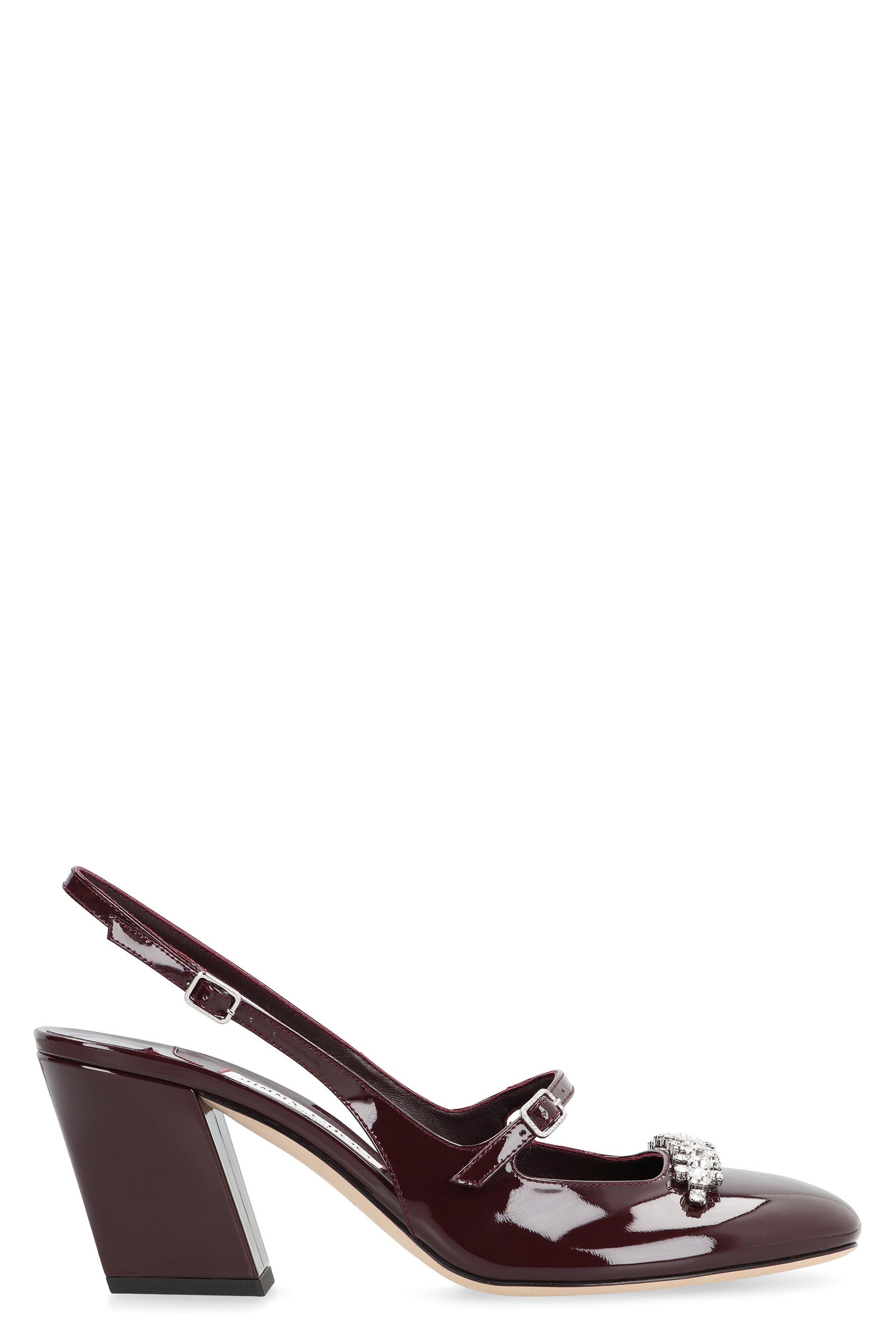 JIMMY CHOO Elegant Slingback Pumps
