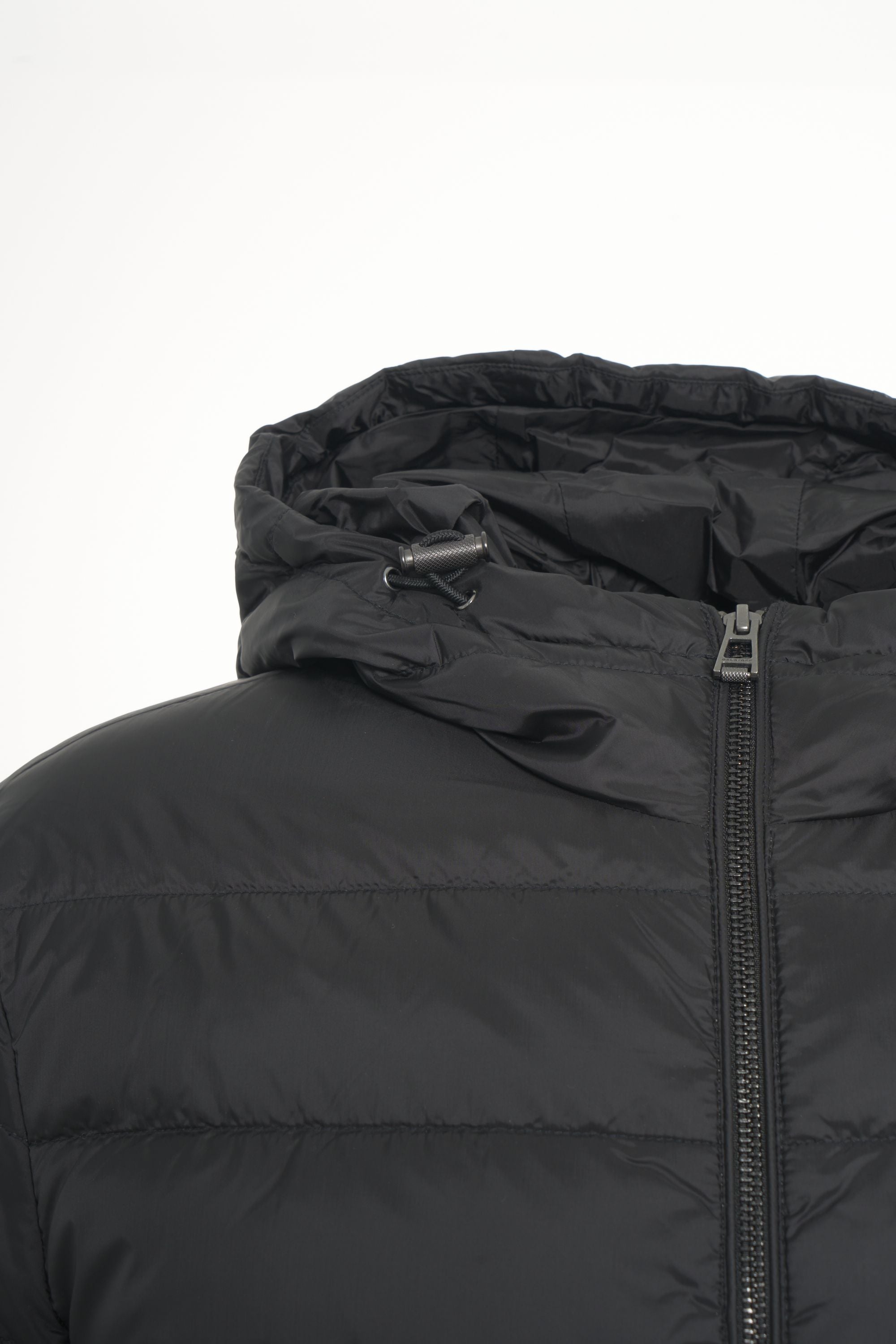 BELSTAFF Men's Padded Jacket with Adjustable Hood