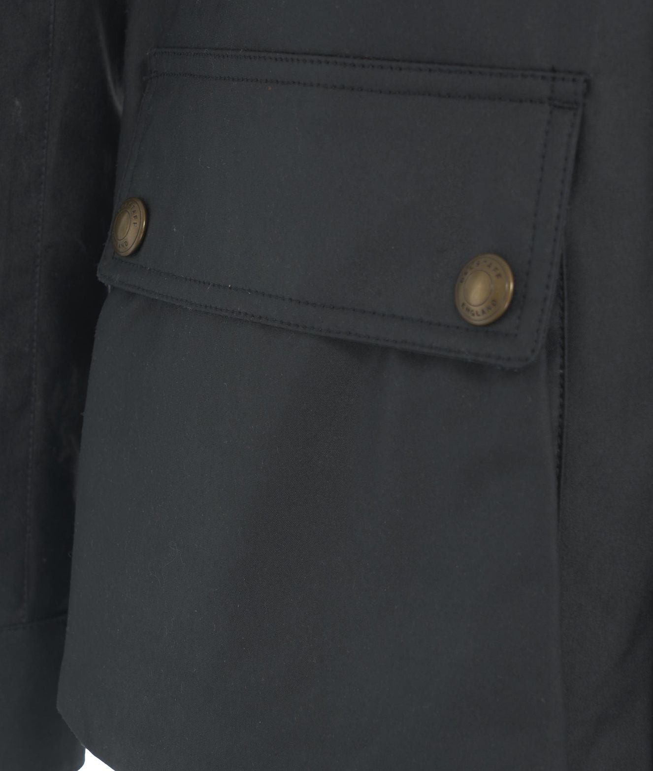 BELSTAFF Men's Waxed Fieldmaster Jacket - Size 50