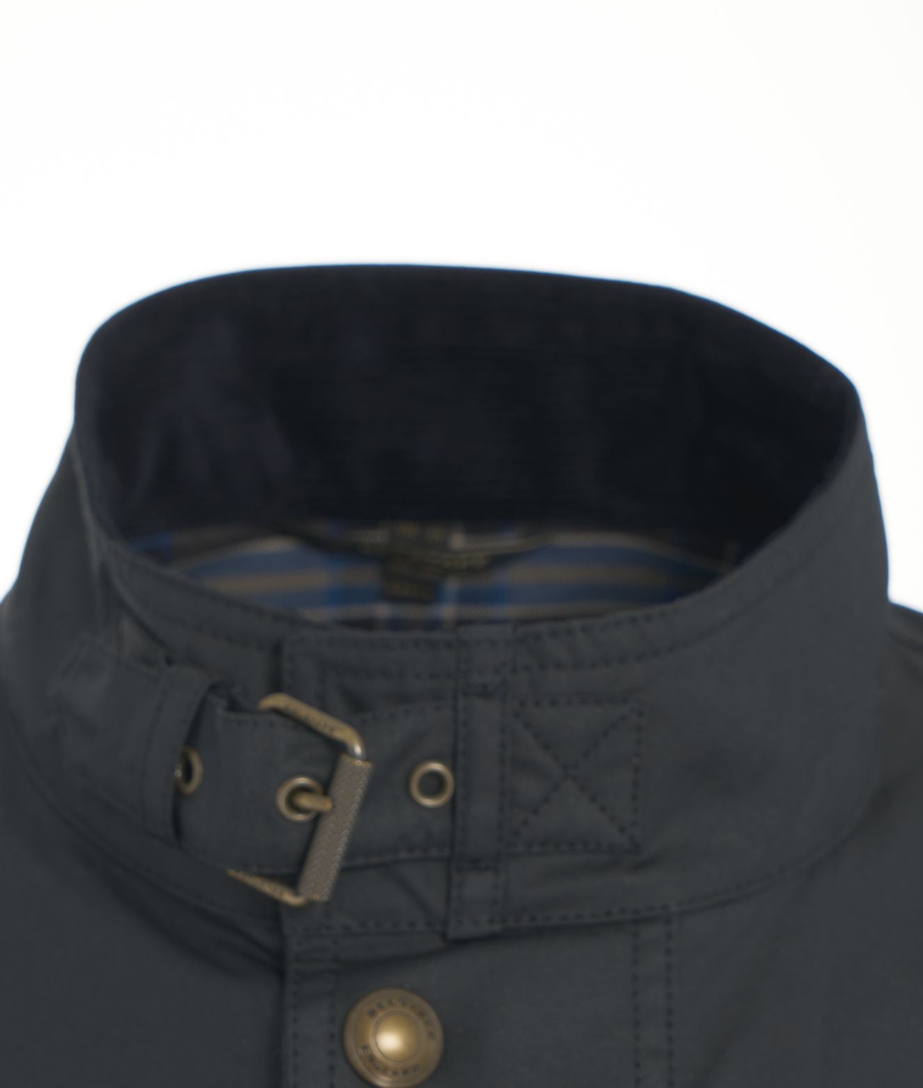 BELSTAFF Men's Waxed Fieldmaster Jacket - Size 50