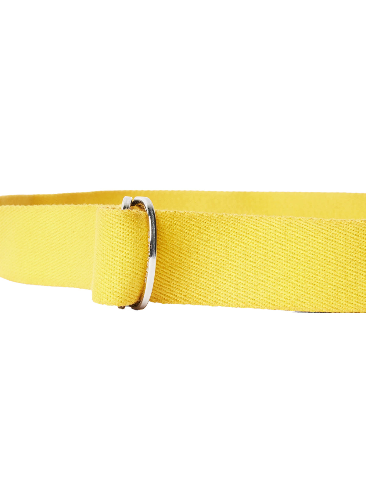 DSQUARED2 One Life One Planet Logo Tape Belt - 4 cm Width